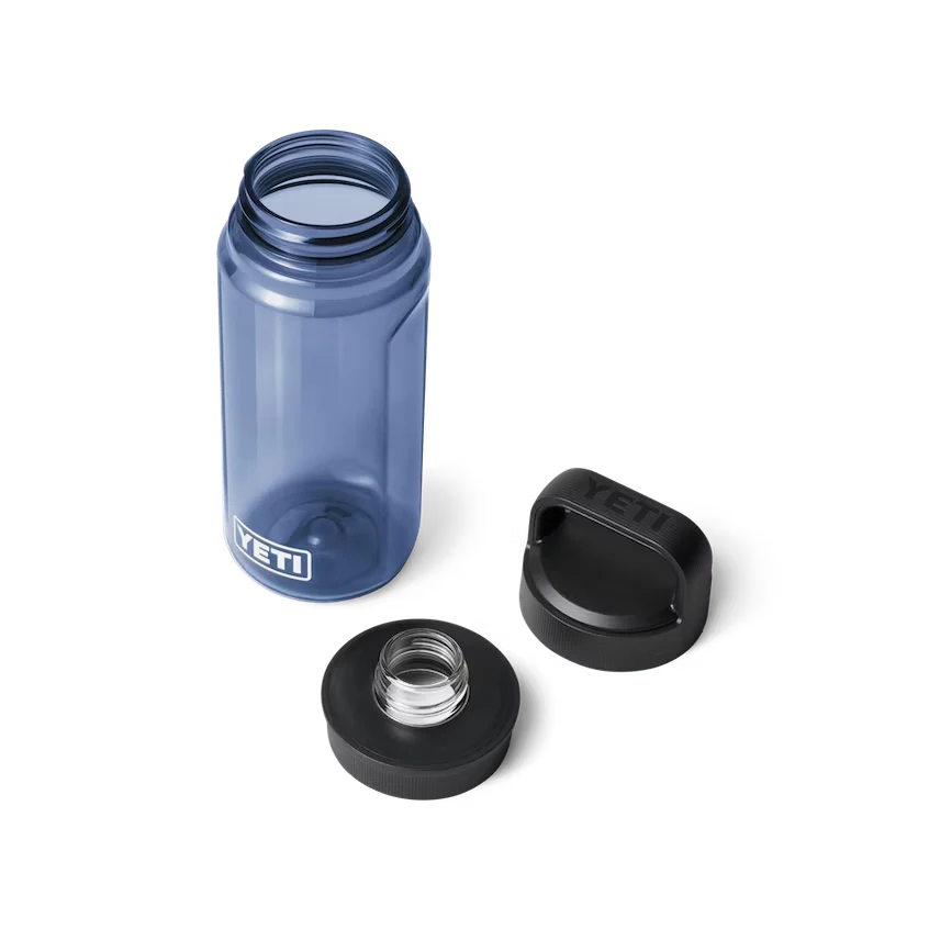 Yeti Yonder 600ml Water Bottle w/Yonder Chug Cap - Navy - Image 2