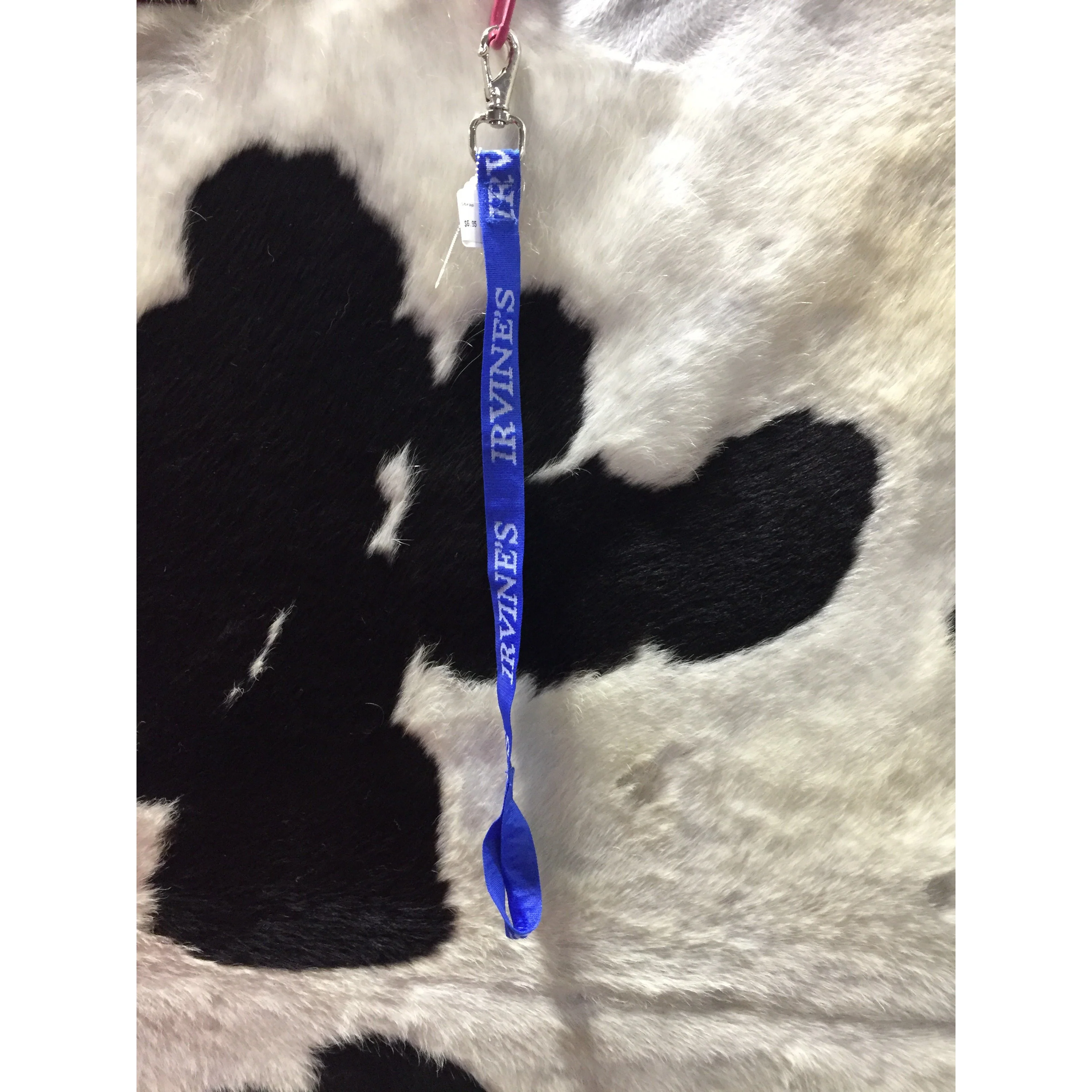 Irvine Bucket Strap
