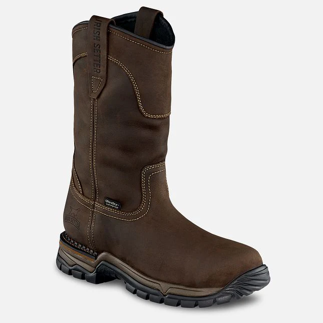 Irish Setter by Red Wing Two Harbors Men's Work Boots