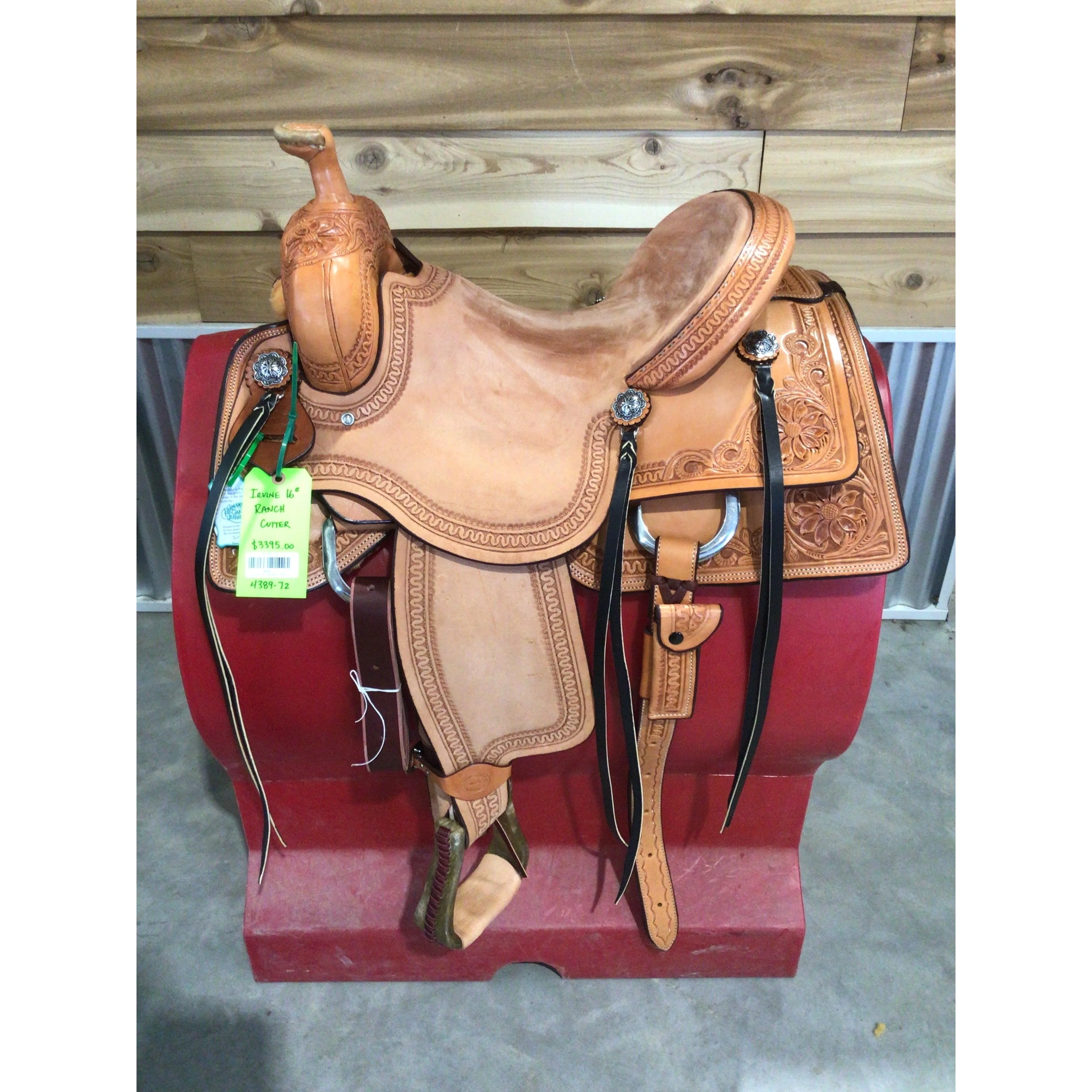 Irvine 16" Ranch Cutter
