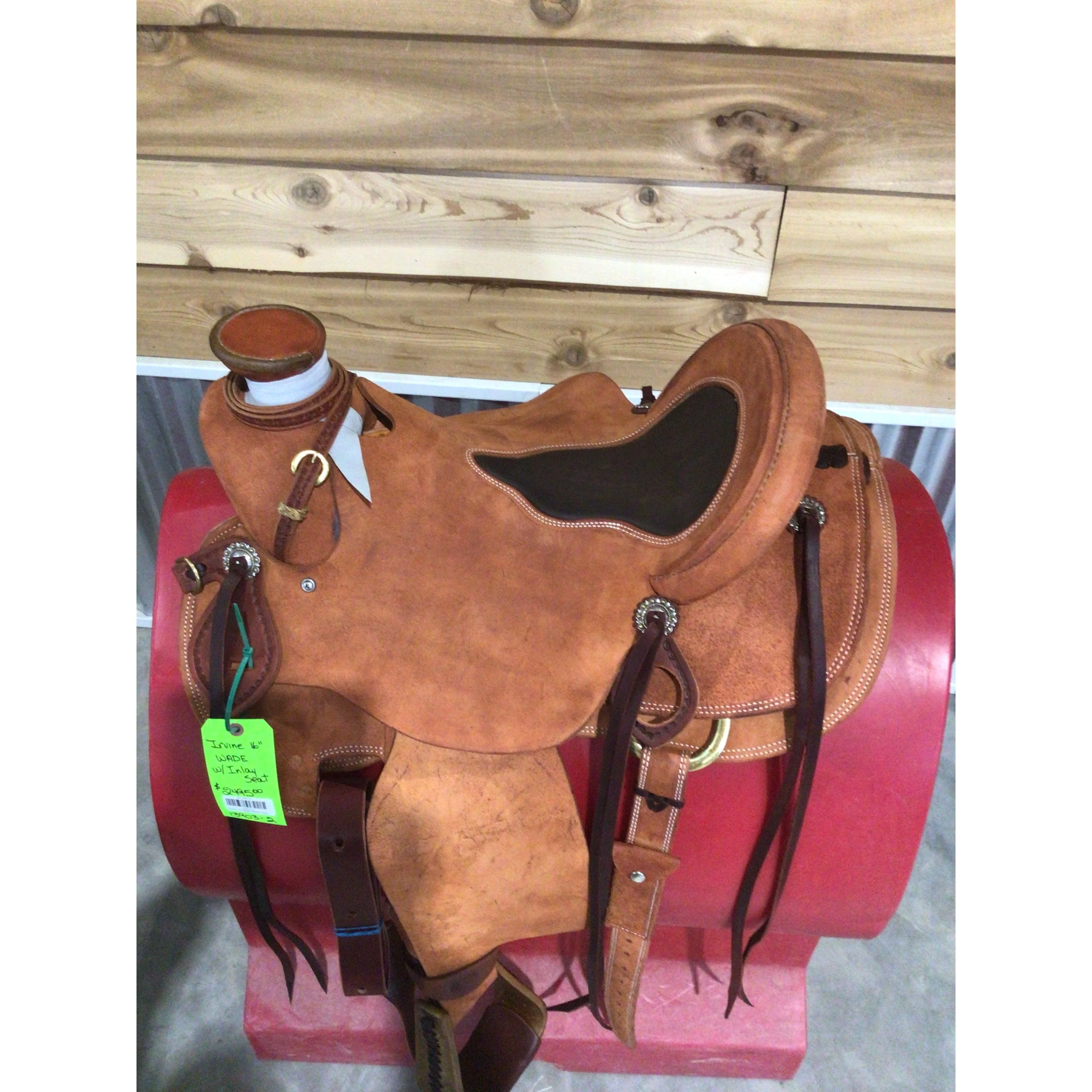 Irvine 16" Wade w/Inlay Seat - Image 2