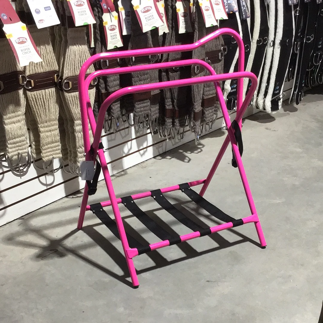Irvine Collapsable Saddle Stand - Image 3