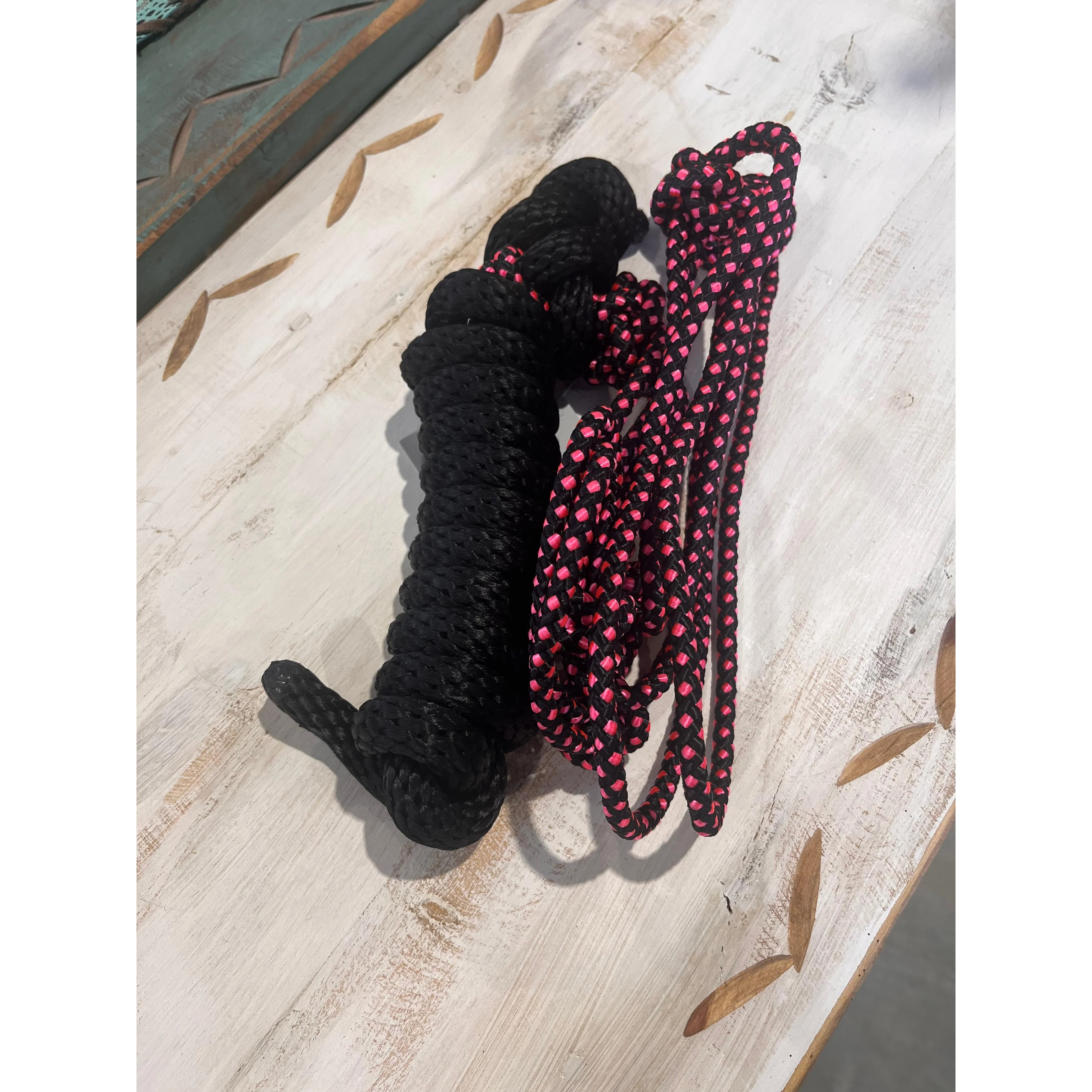 Irvine Diamond Mountain Halter 5/16" w/8' Lead - Image 16