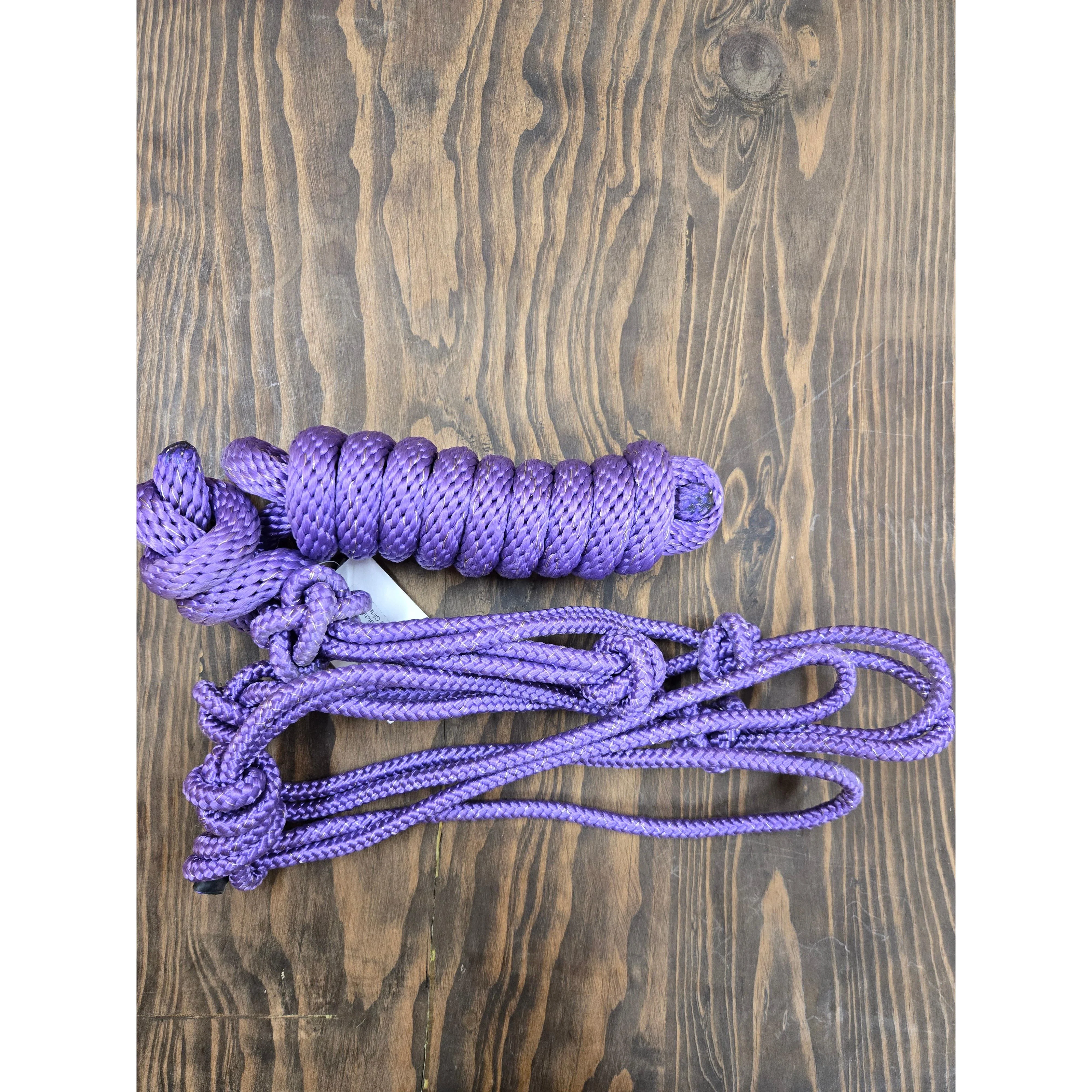 Irvine Diamond Mountain Halter 5/16" w/8' Lead - Image 17