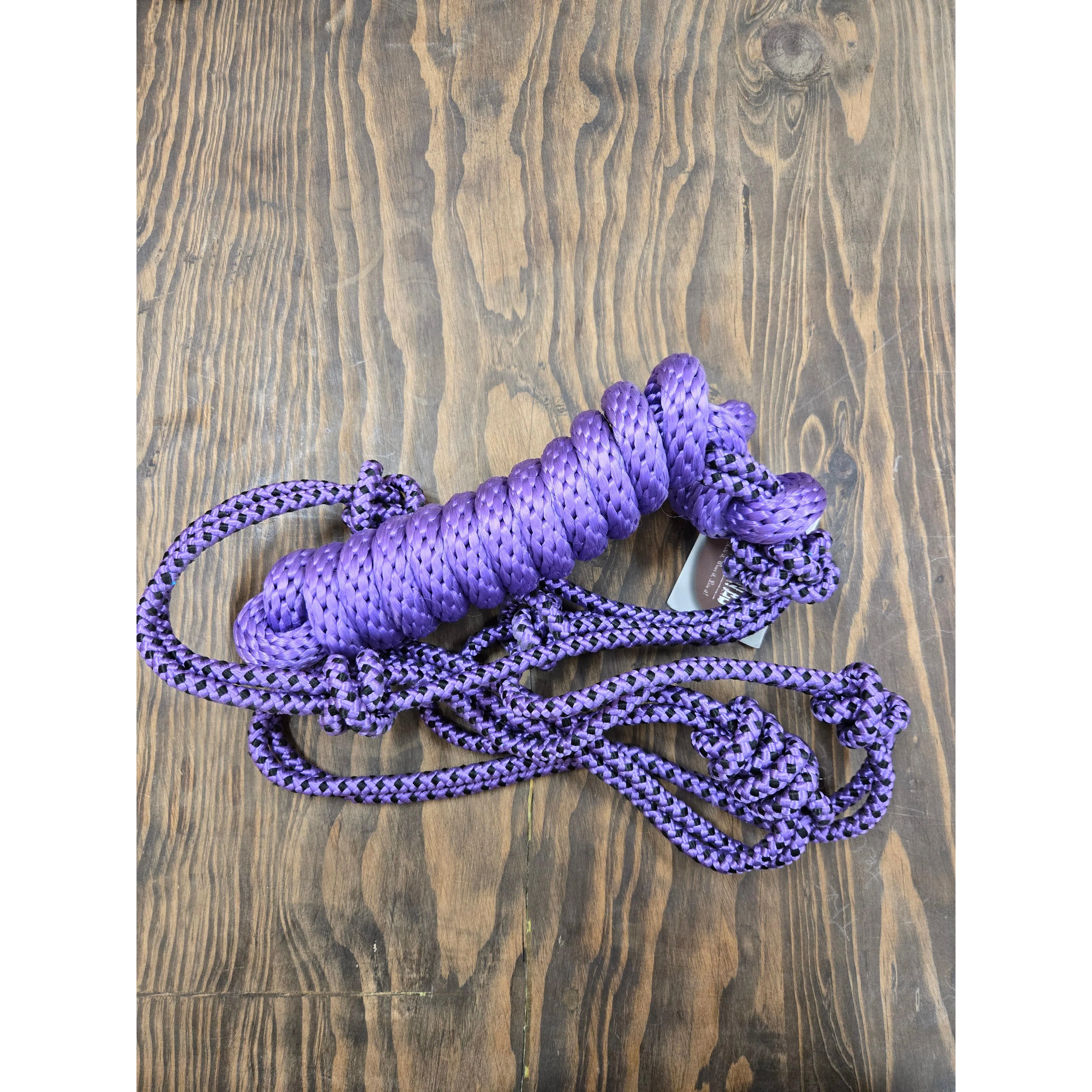 Irvine Diamond Mountain Halter 5/16" w/8' Lead - Image 18