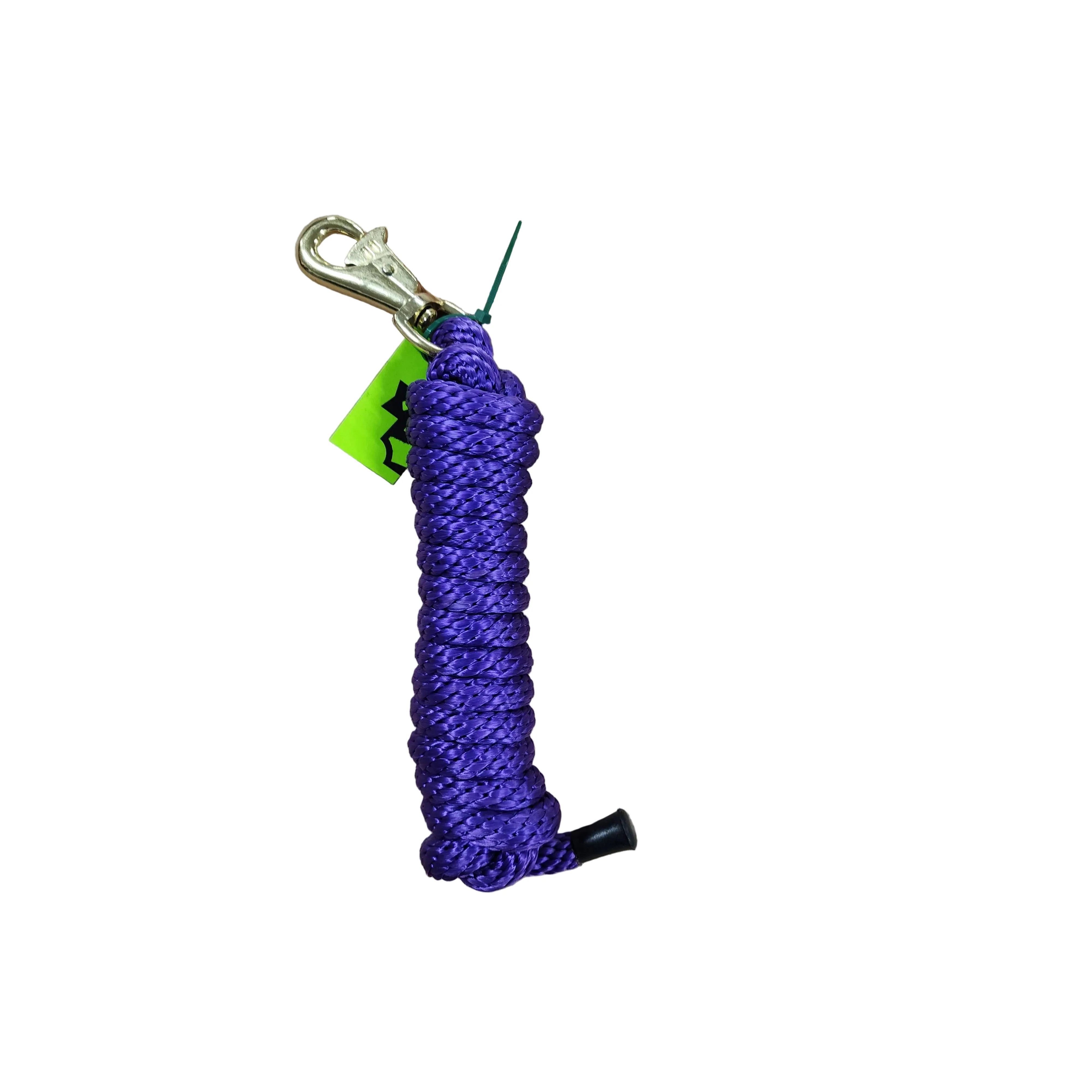 Irvine Poly Lead Rope w/Brass Plated Snap - Image 18