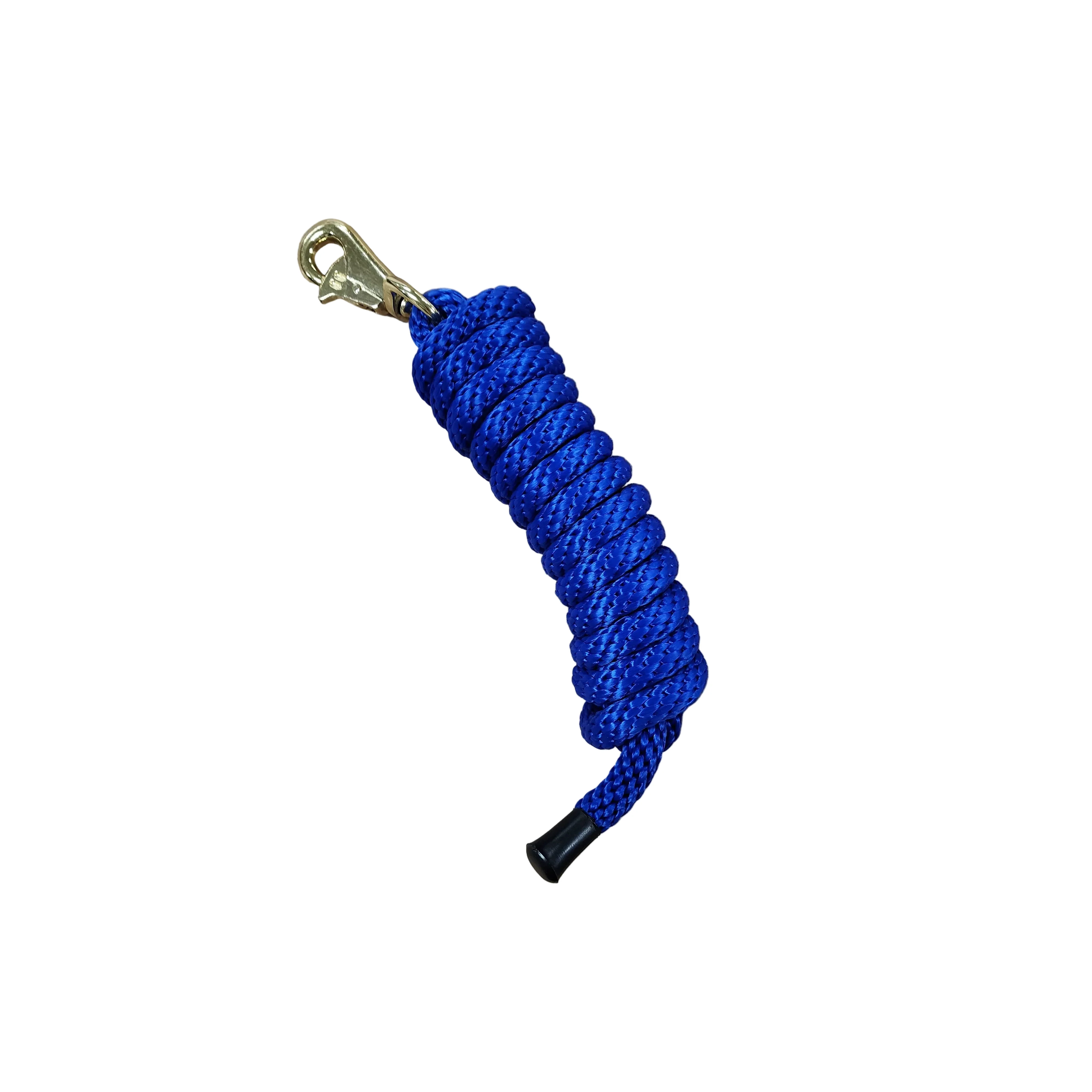 Irvine Poly Lead Rope w/Brass Plated Snap - Image 19