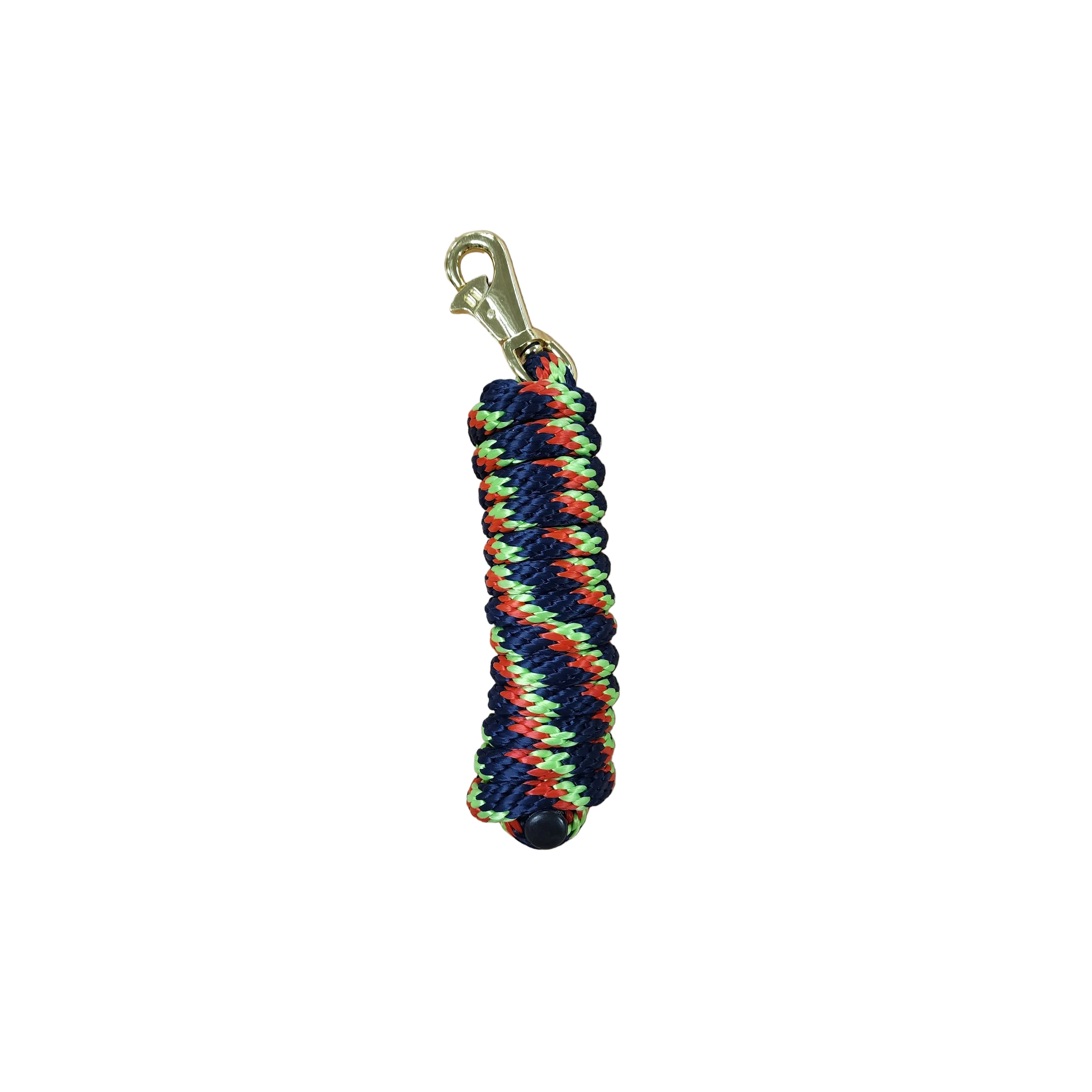 Irvine Poly Lead Rope w/Brass Plated Snap - Image 20