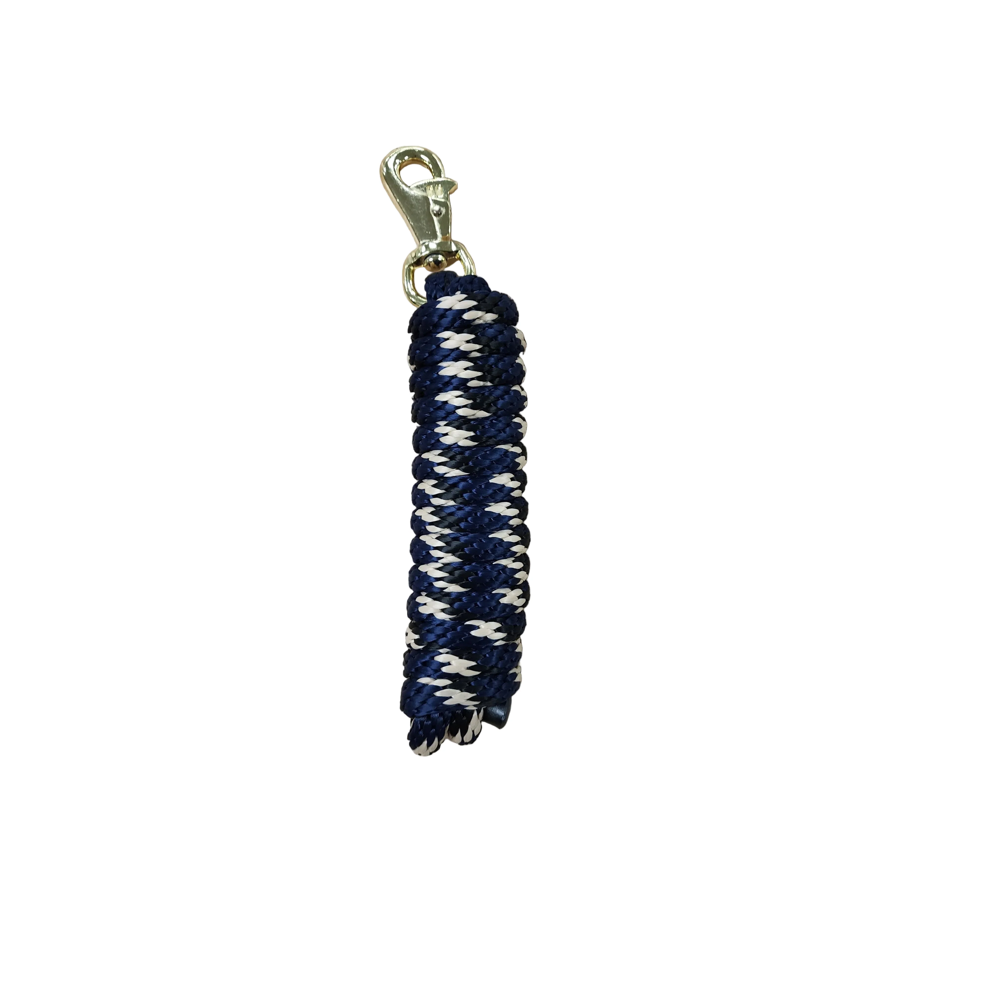 Irvine Poly Lead Rope w/Brass Plated Snap - Image 21
