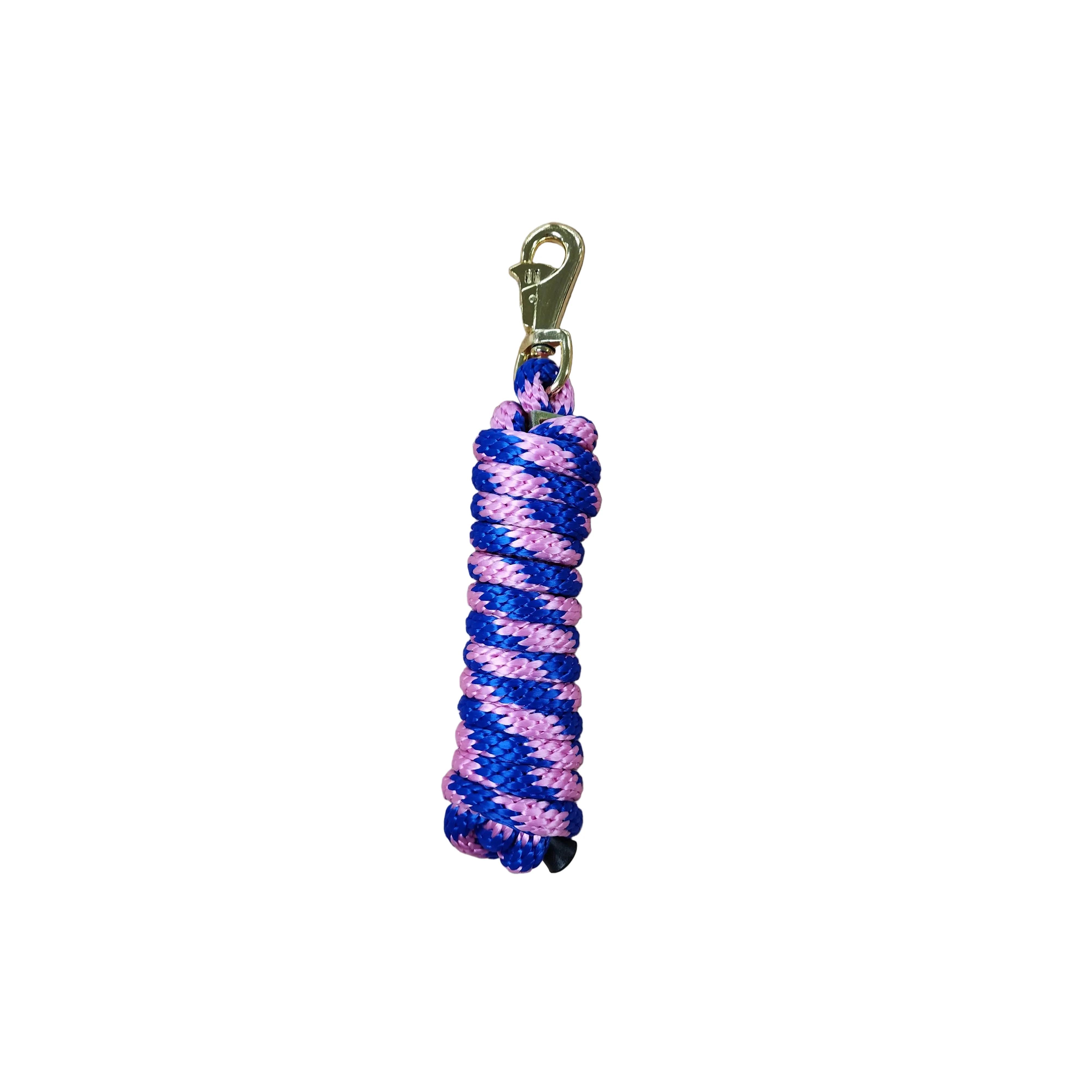 Irvine Poly Lead Rope w/Brass Plated Snap - Image 22