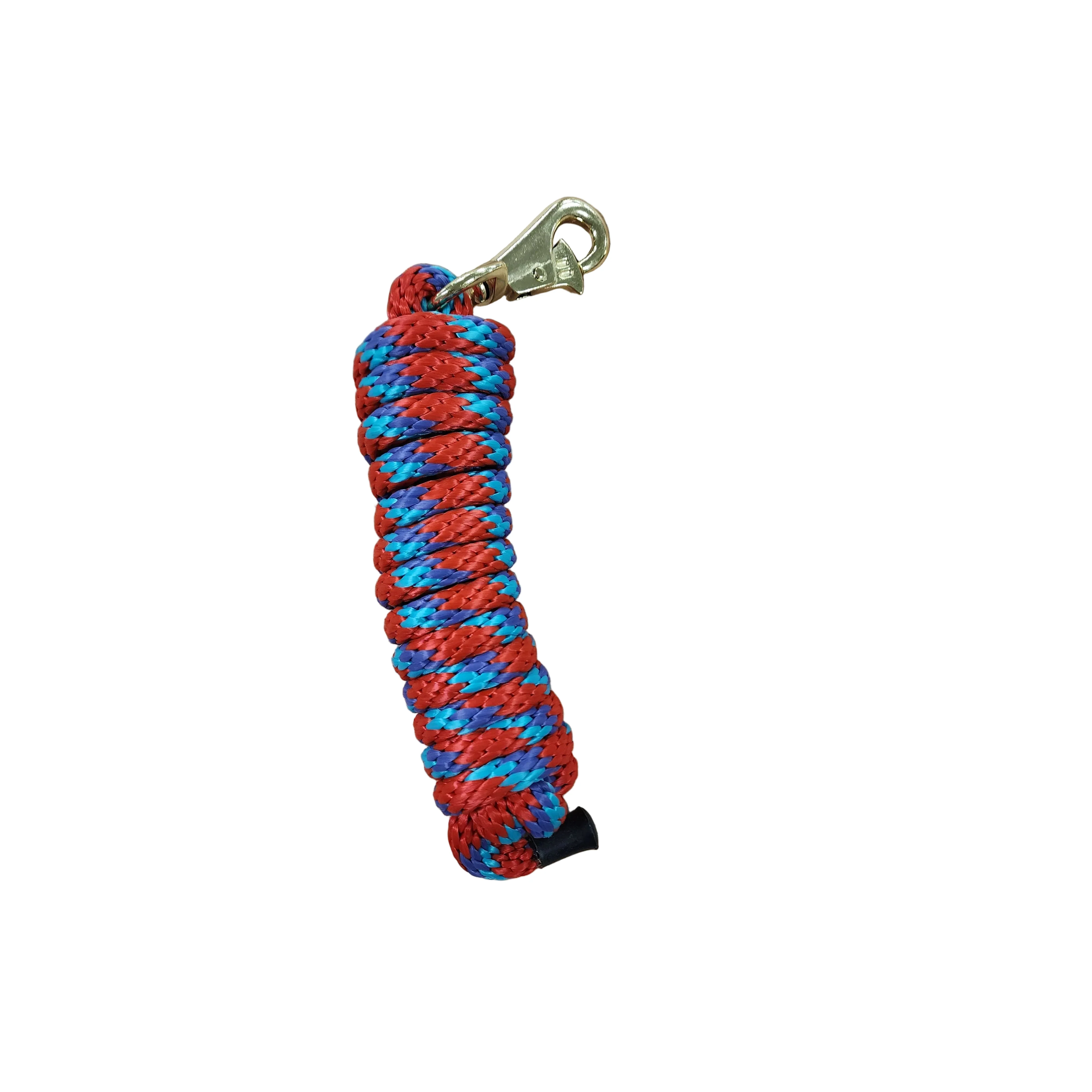 Irvine Poly Lead Rope w/Brass Plated Snap - Image 24