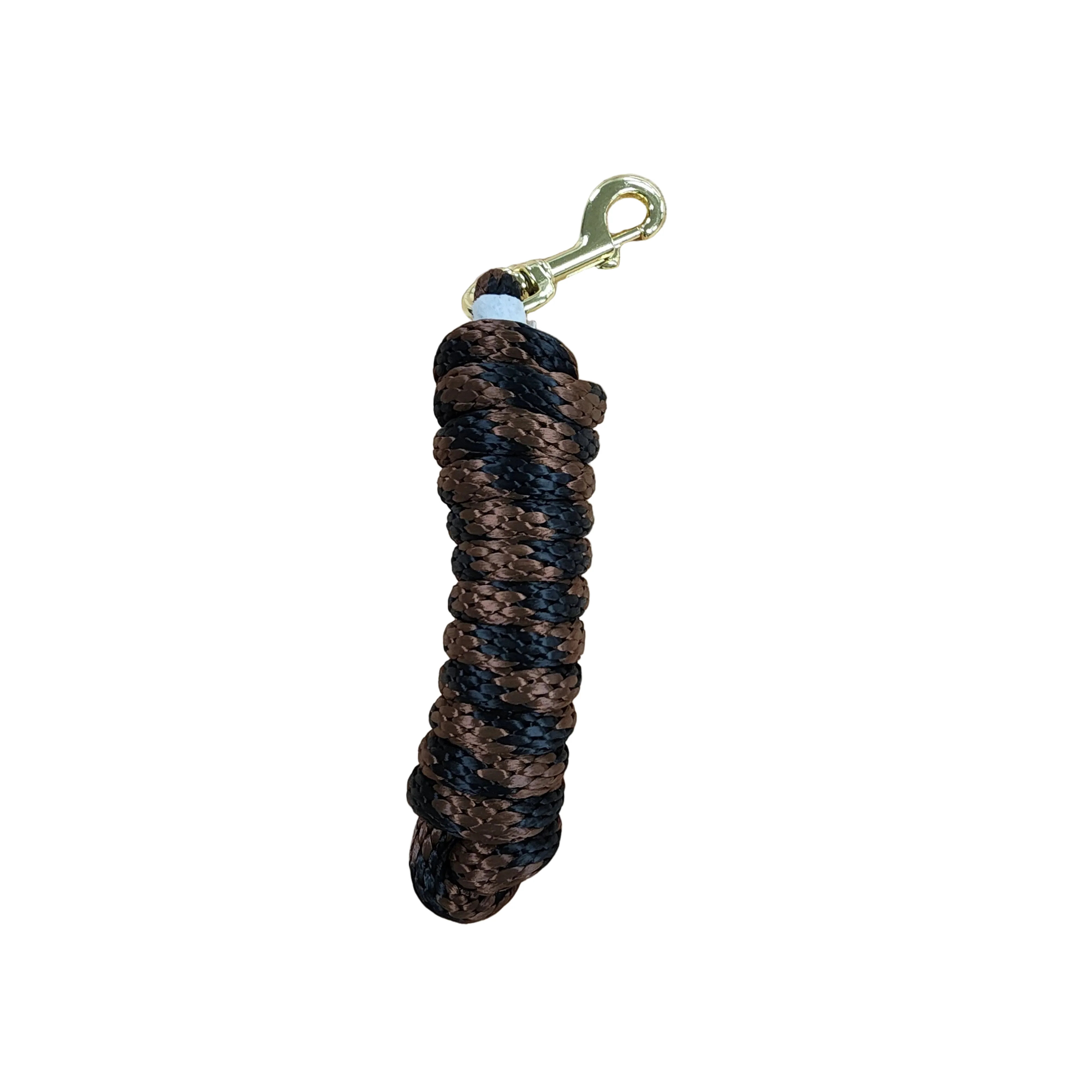 Irvine Poly Lead Rope w/Brass Plated Snap - Image 26