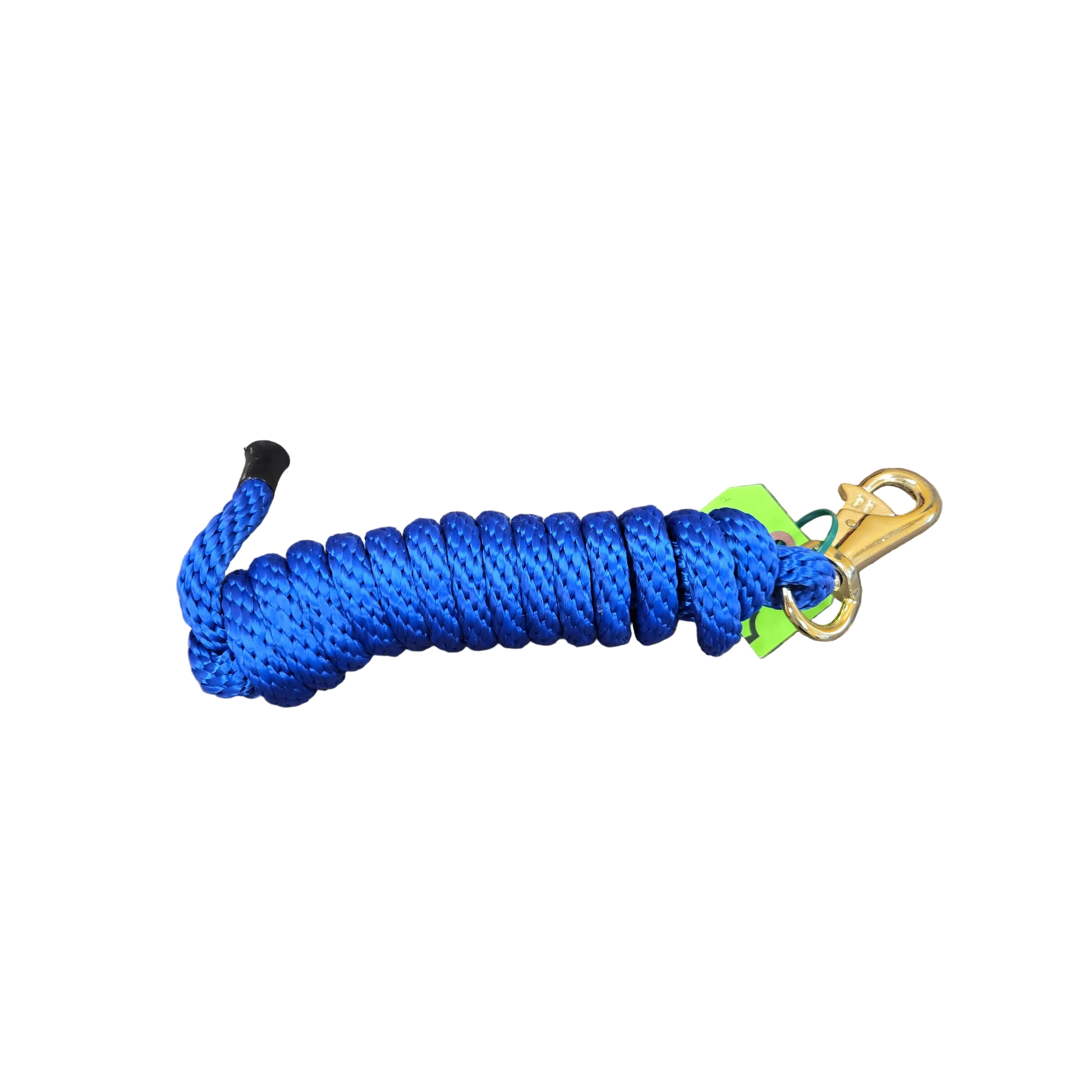 Irvine Poly Lead Rope w/Brass Plated Snap - Image 27