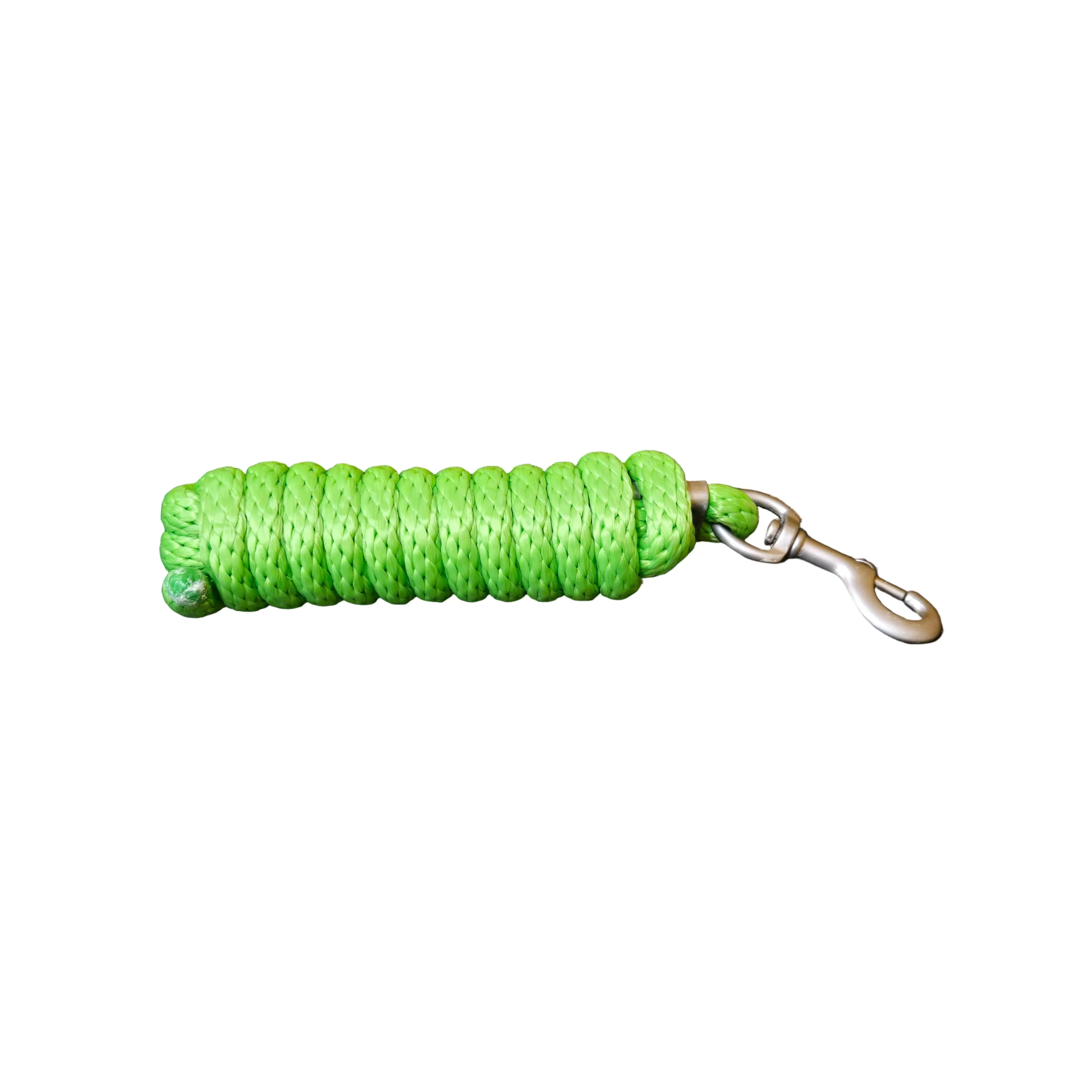 Irvine Poly Lead Rope w/Brass Plated Snap - Image 28