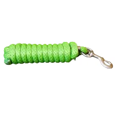 Irvine Poly Lead Rope w/Brass Plated Snap - Image 29