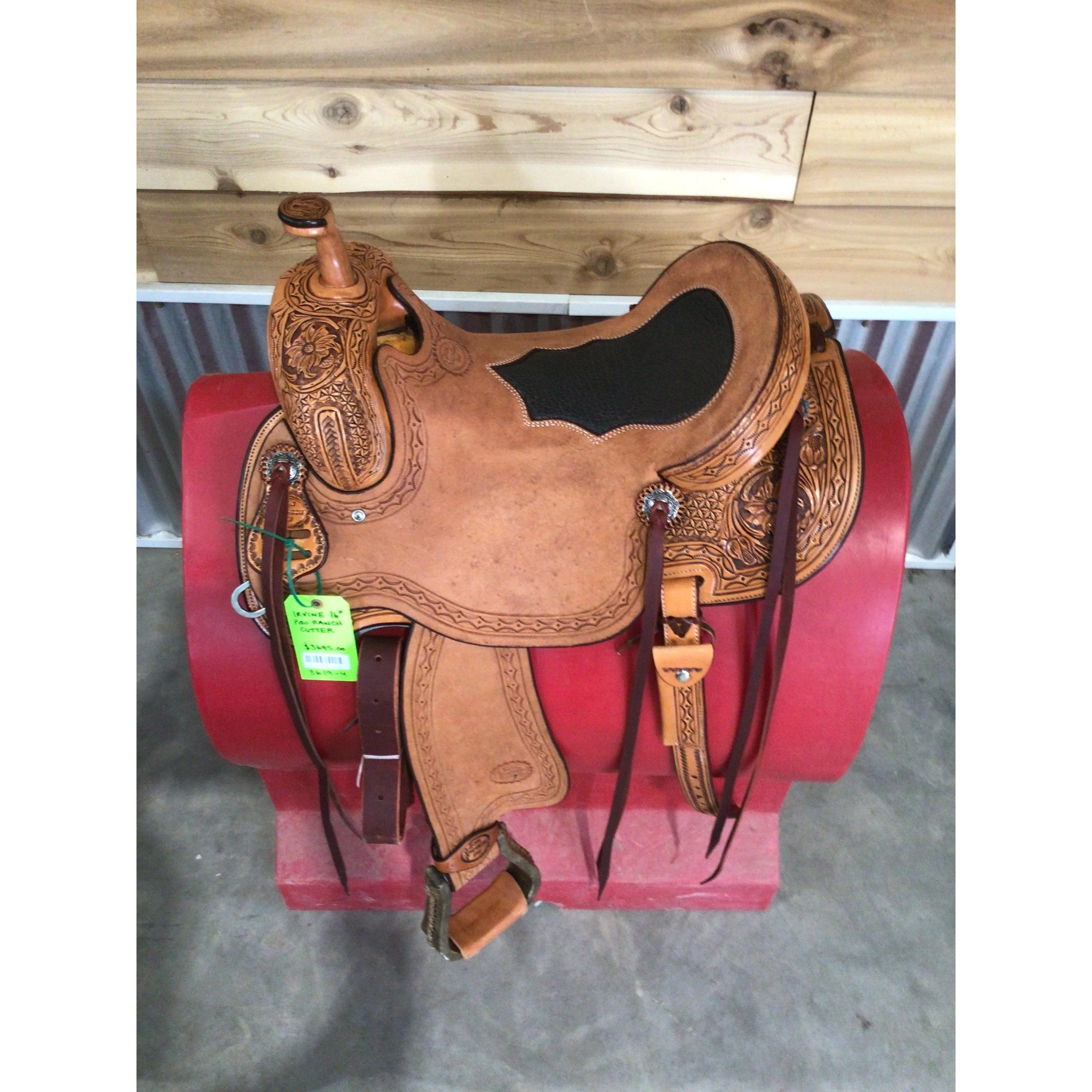 Irvine 16" Pro ranch Cutter - Image 2