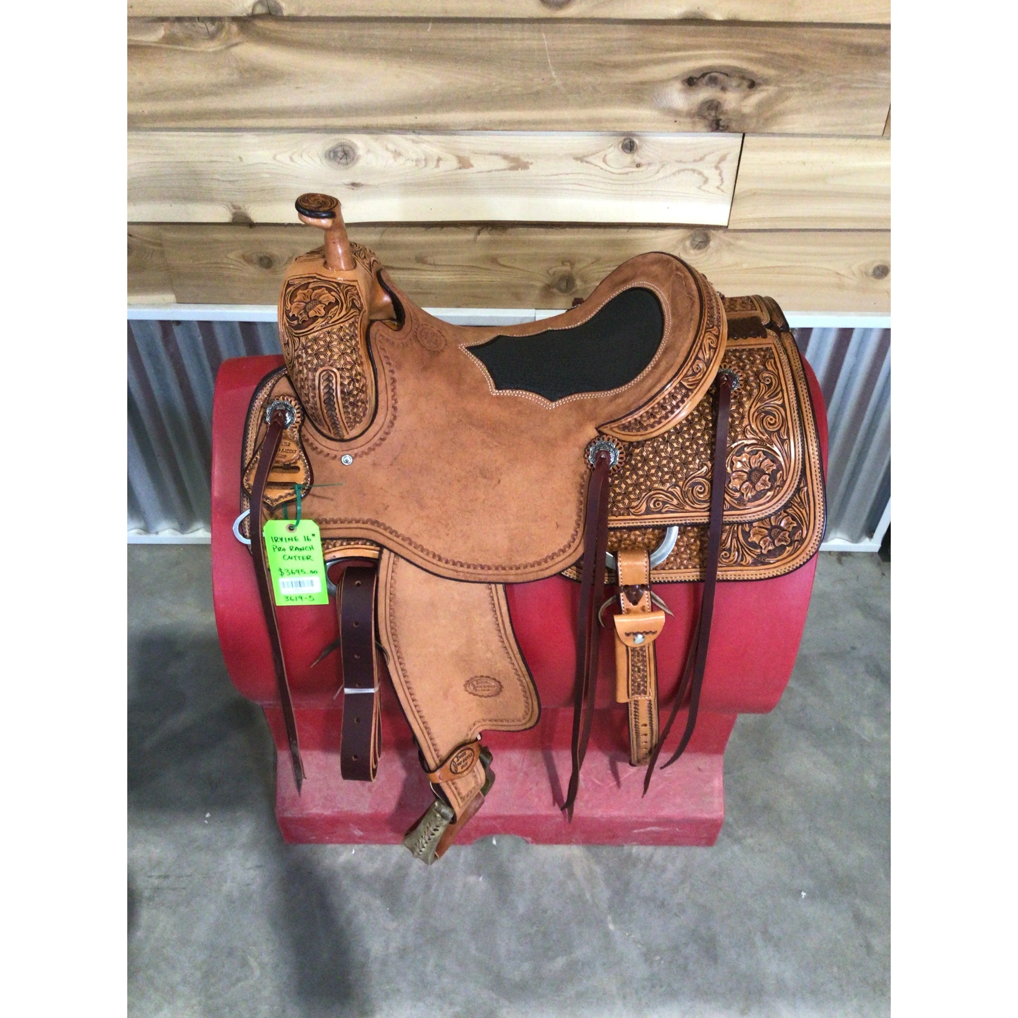 Irvine 16" Pro ranch Cutter - Image 2