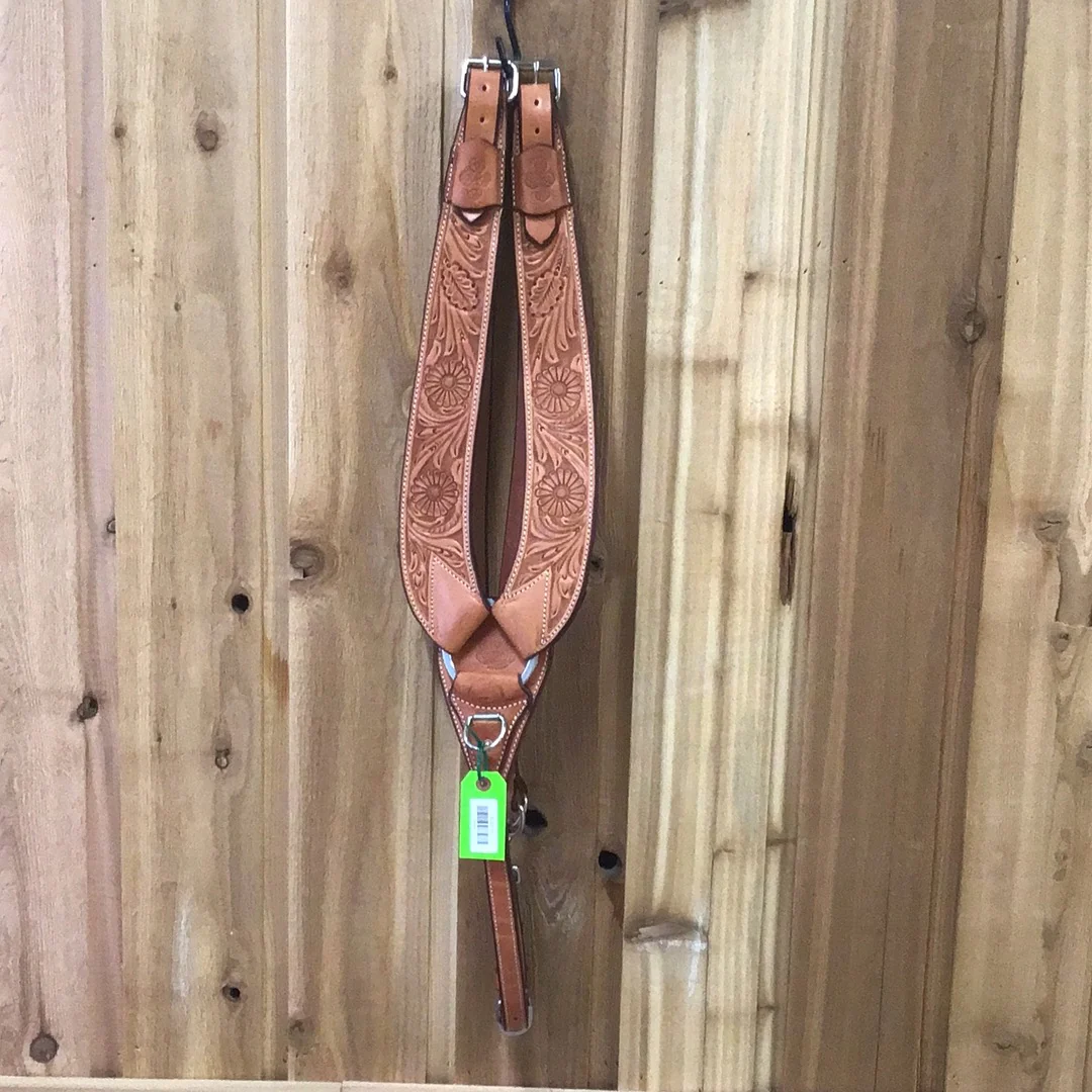 Irvine Pulling Collar - Floral Medium Oil