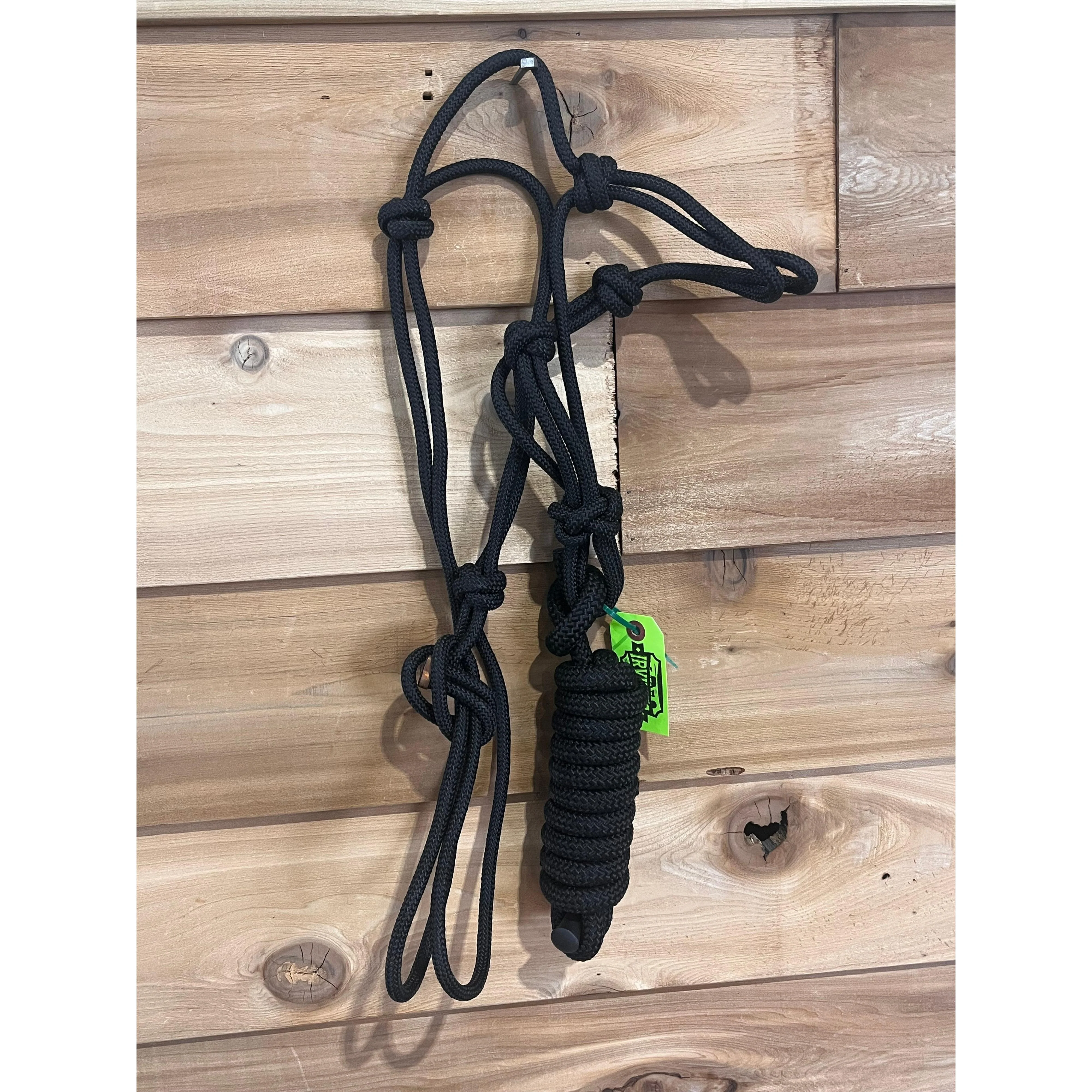 Irvine Rope Halter w/Matching Lead Rope - Image 26