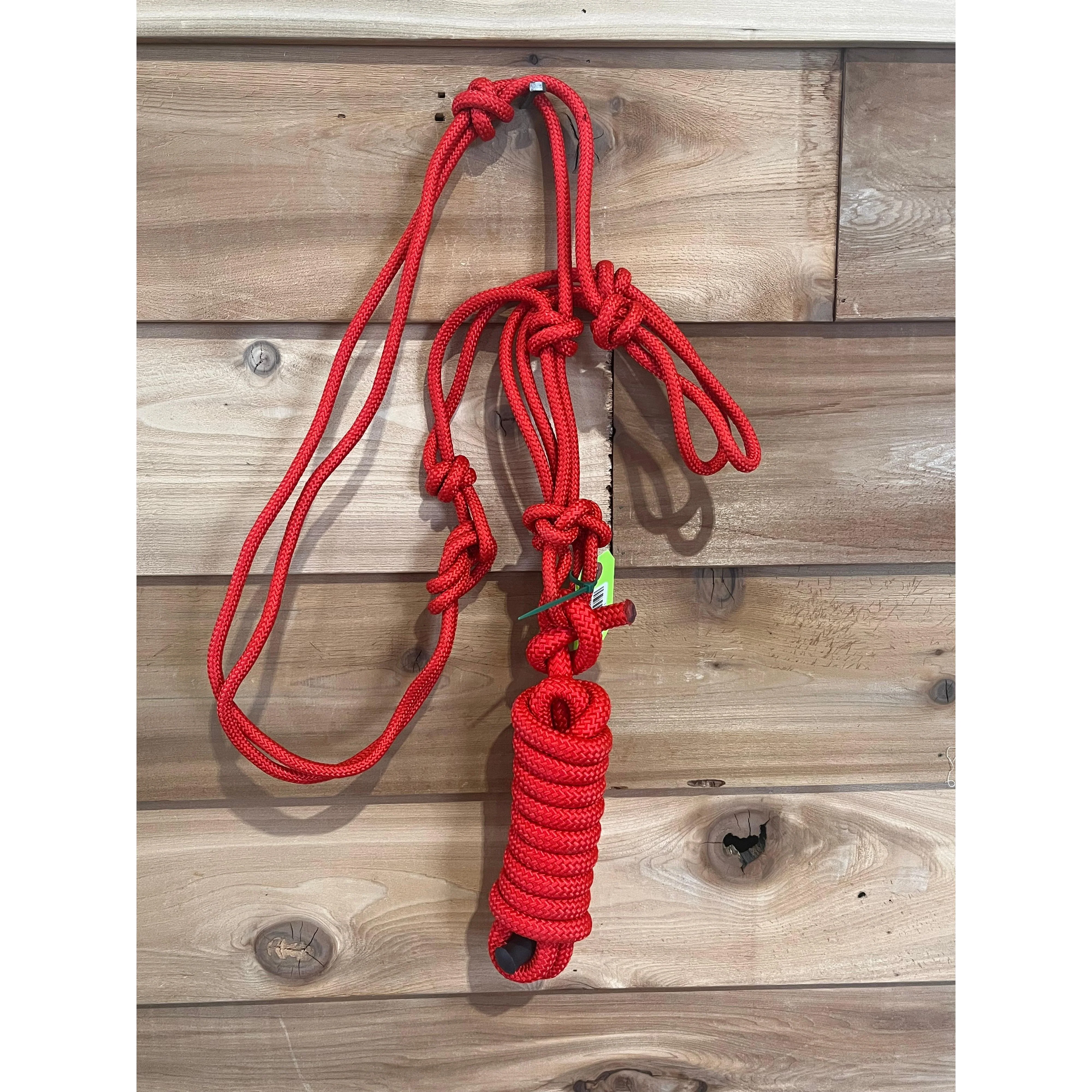 Irvine Rope Halter w/Matching Lead Rope - Image 27