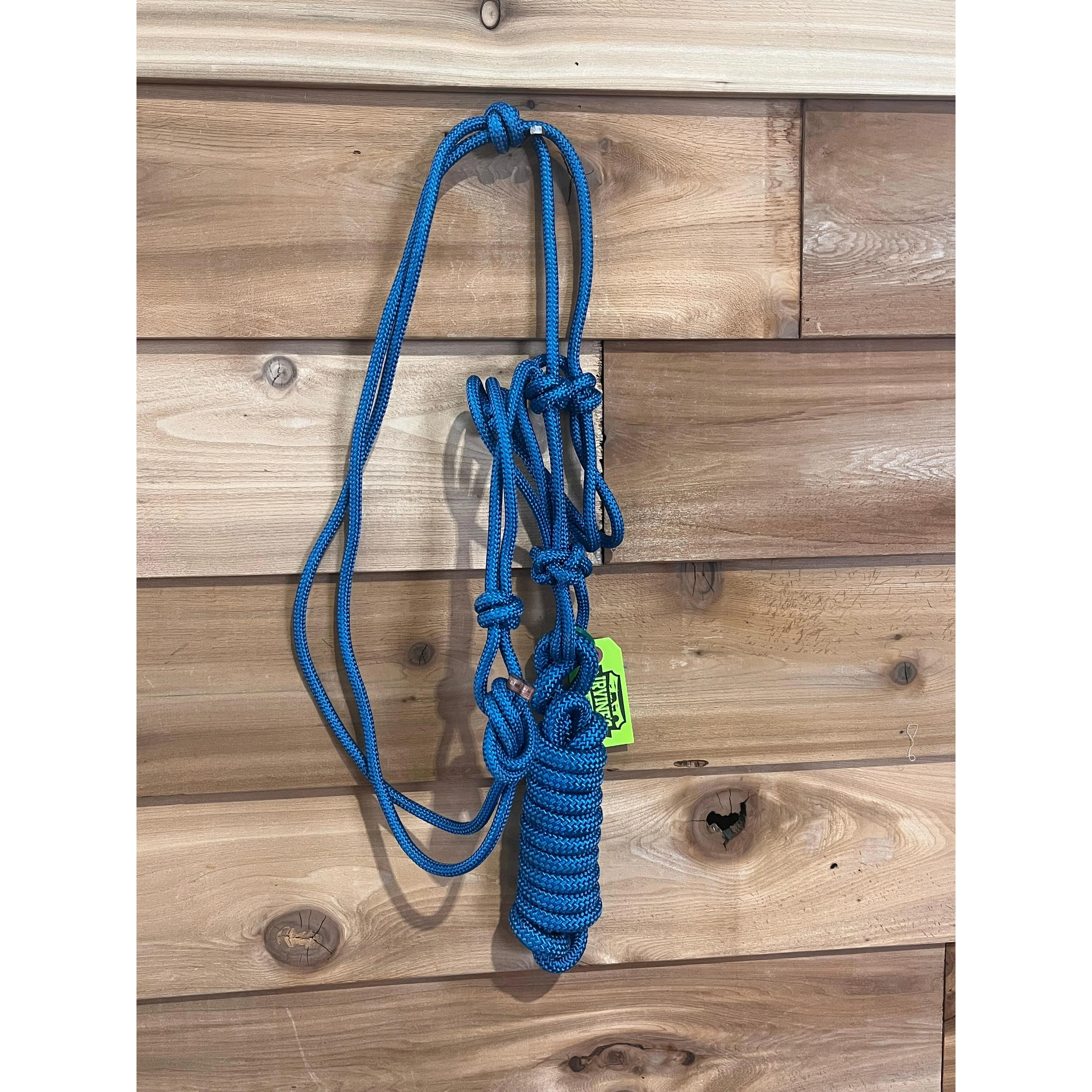 Irvine Rope Halter w/Matching Lead Rope - Image 29