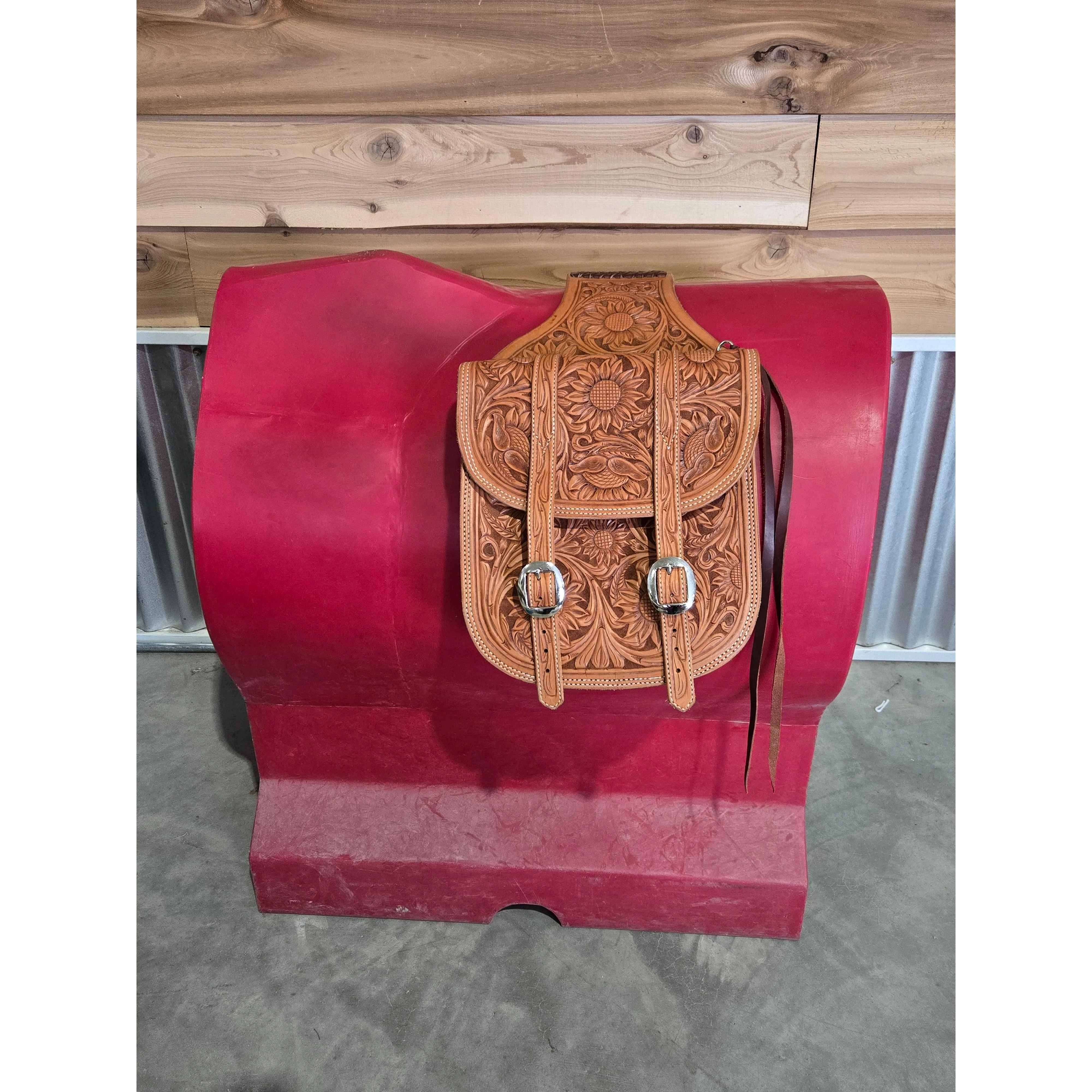 Irvine Saddle Bags