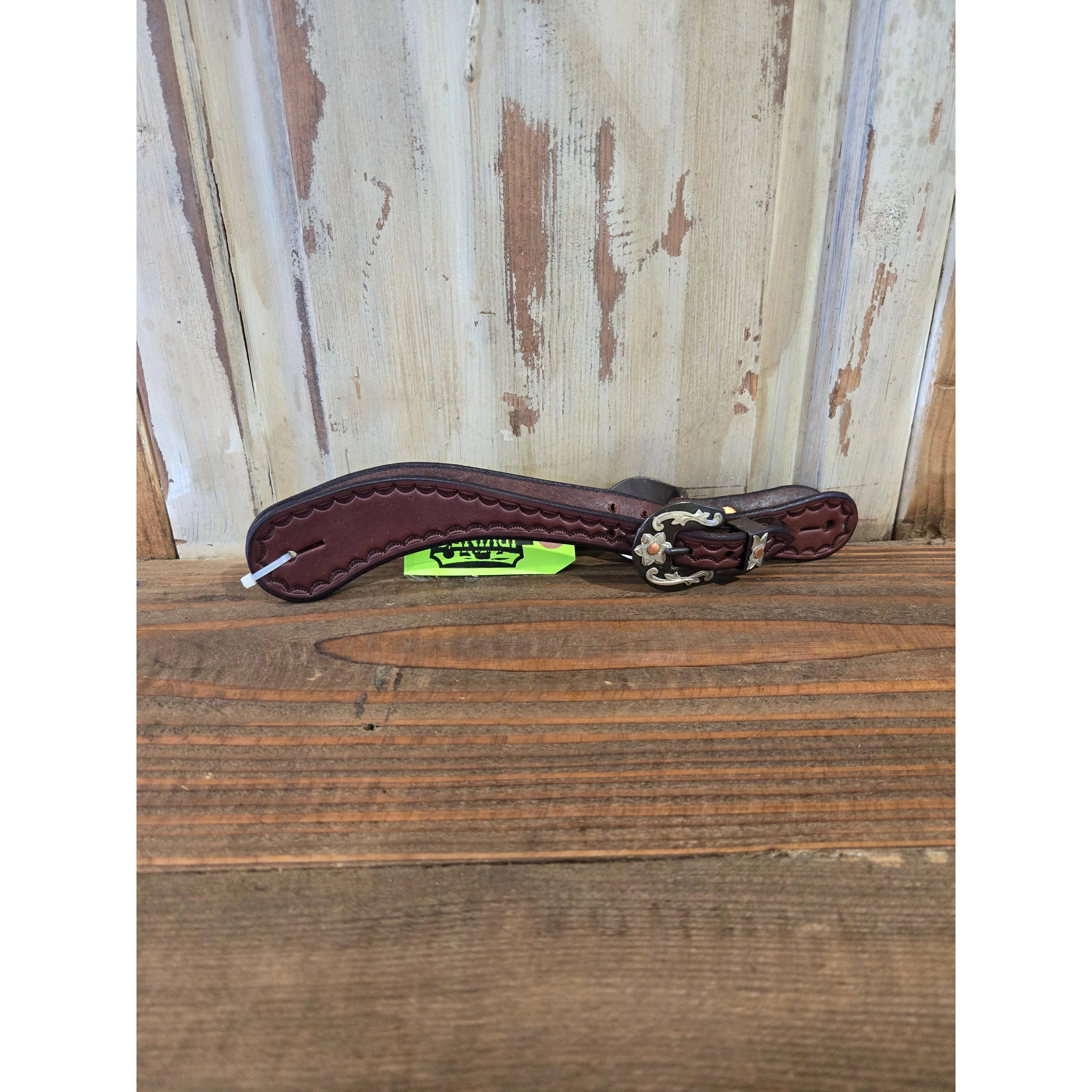 Irvine Spur Strap Camo Border