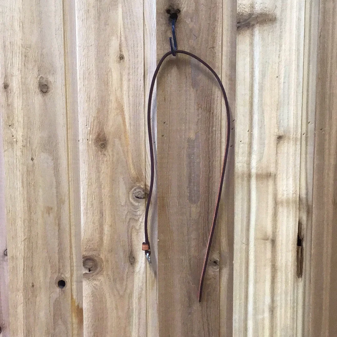 irvine Throat Latch
