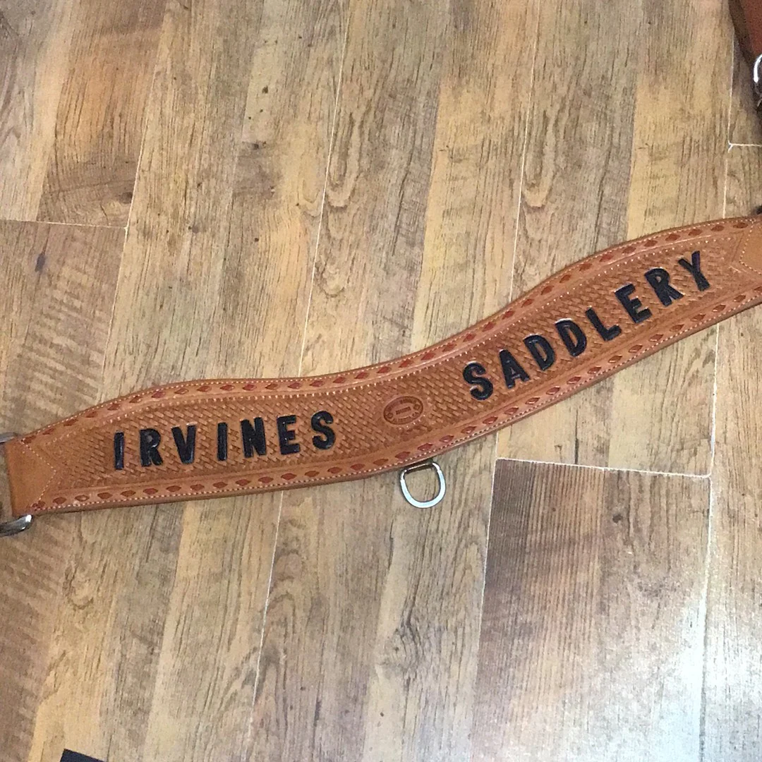 Irvine Pro Tripping Collars - Light Oil - Image 4