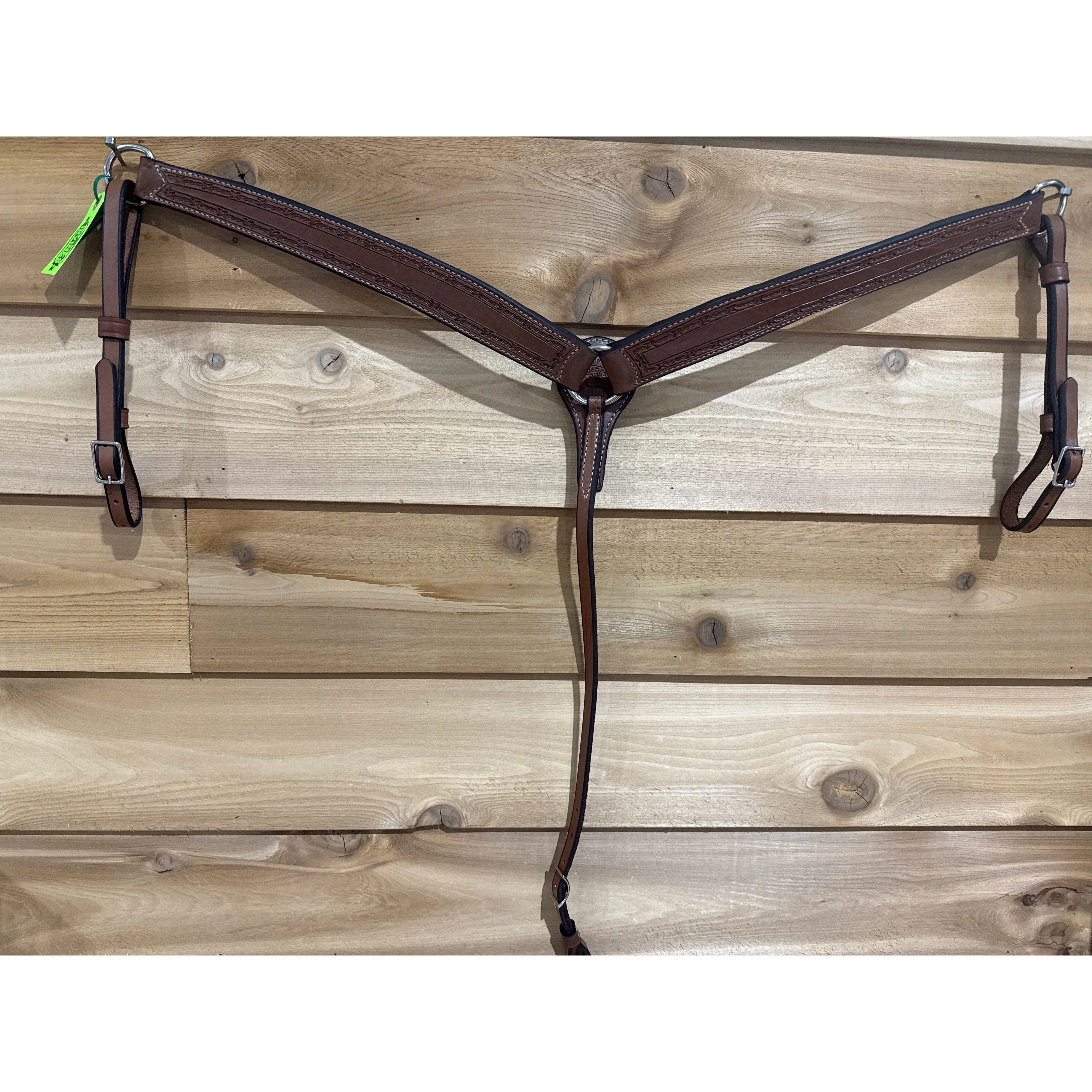 Irvine's 1 3/4 Breast Collar Barbwire Border - Image 2