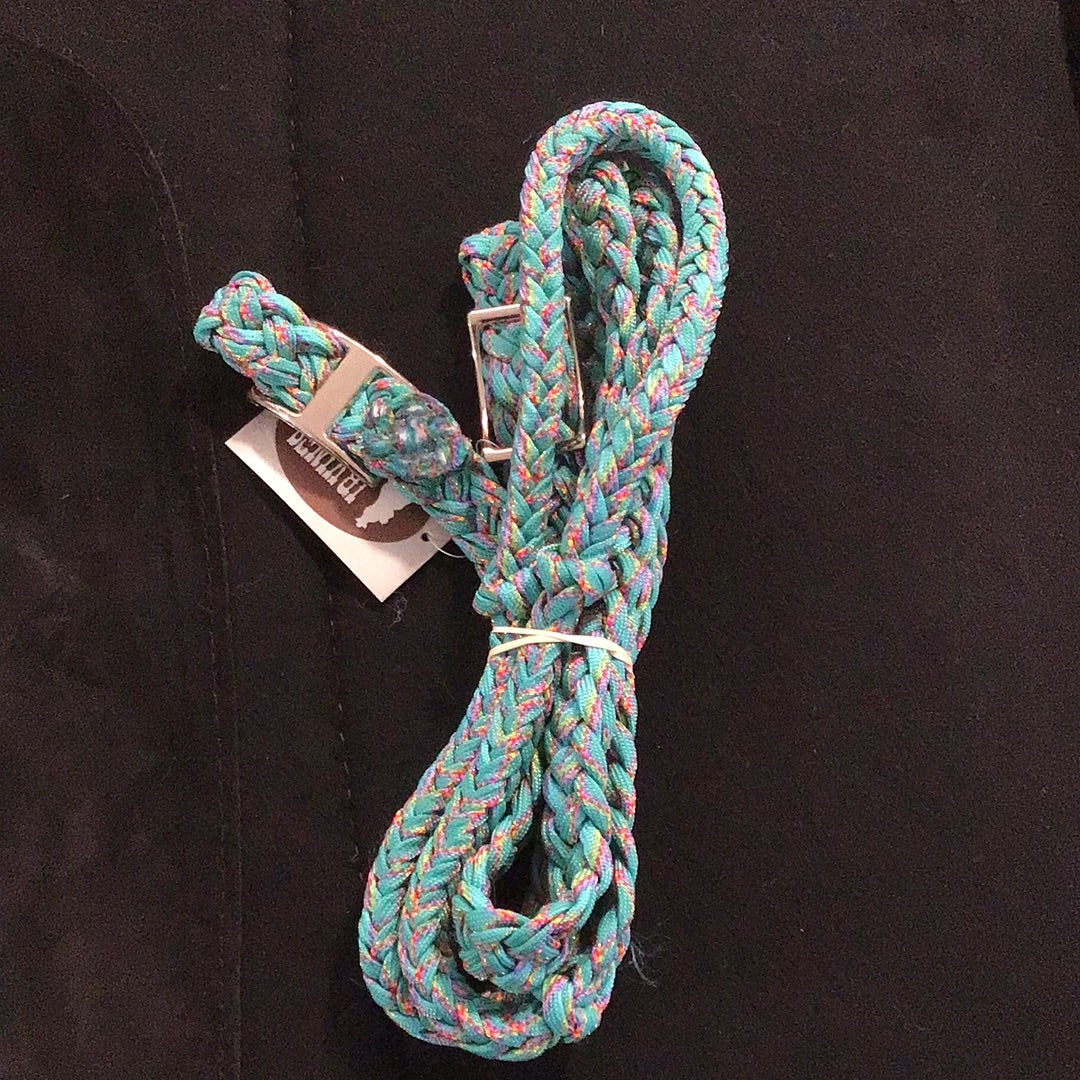 Irvine Braided Barrel Rein - Image 11