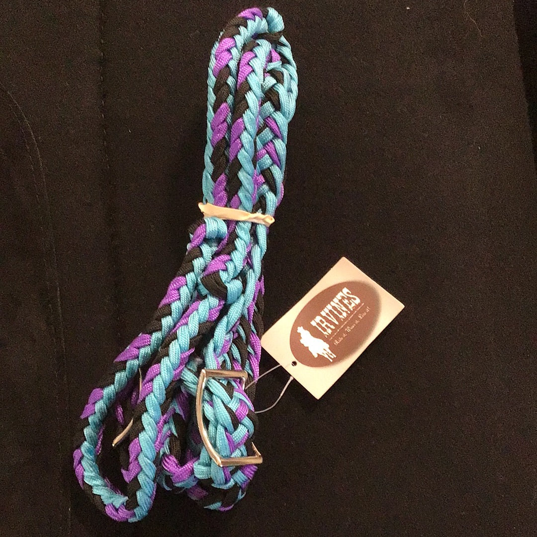 Irvine Braided Barrel Rein - Image 14
