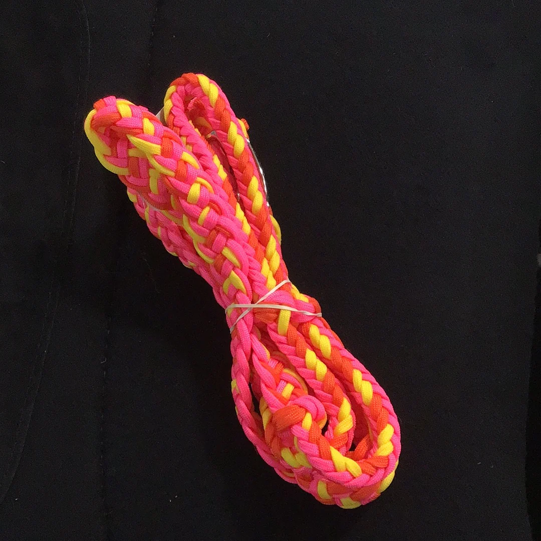 Irvine Braided Barrel Rein - Image 18