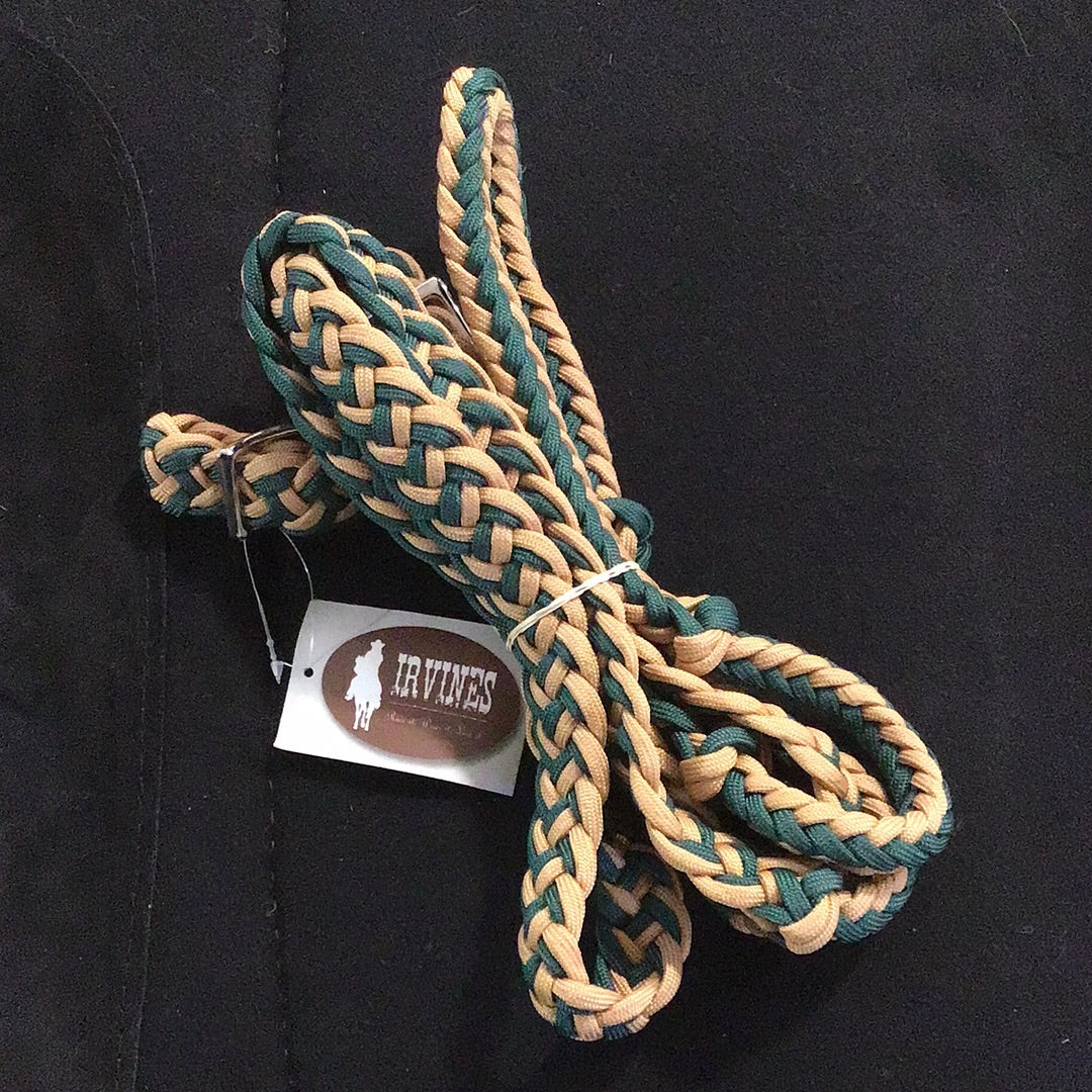 Irvine Braided Barrel Rein - Image 19