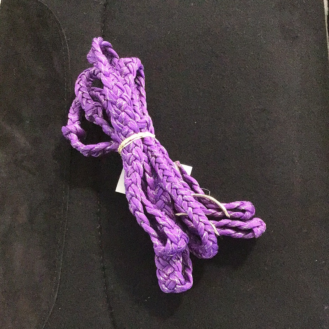 Irvine Braided Barrel Rein - Image 22