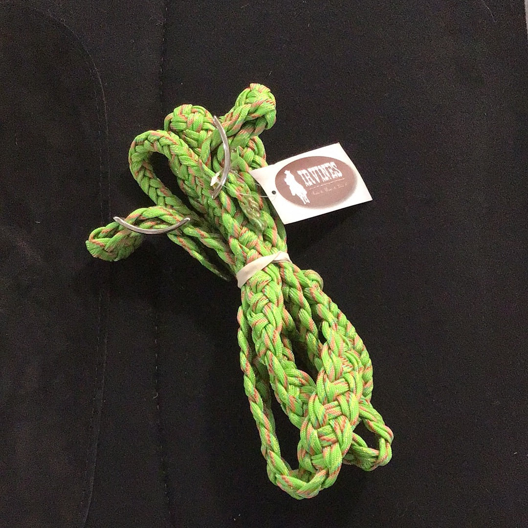 Irvine Braided Barrel Rein - Image 25