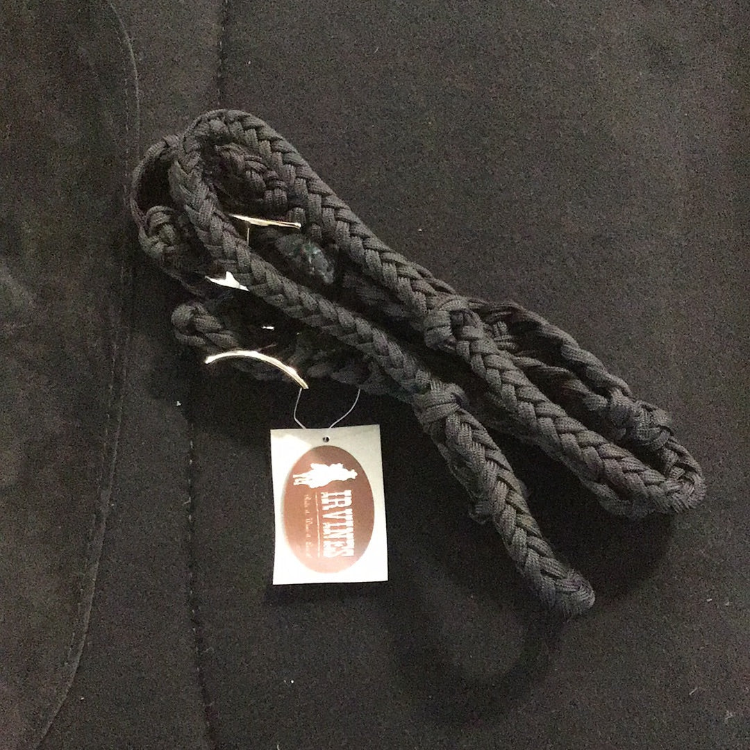 Irvine Braided Barrel Rein - Image 29