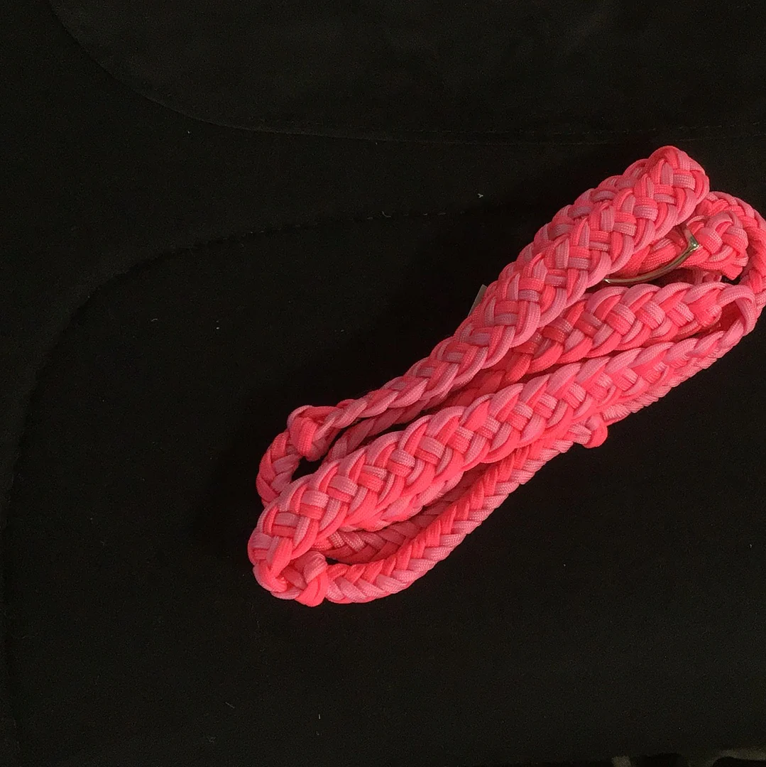 Irvine Braided Barrel Rein - Image 30