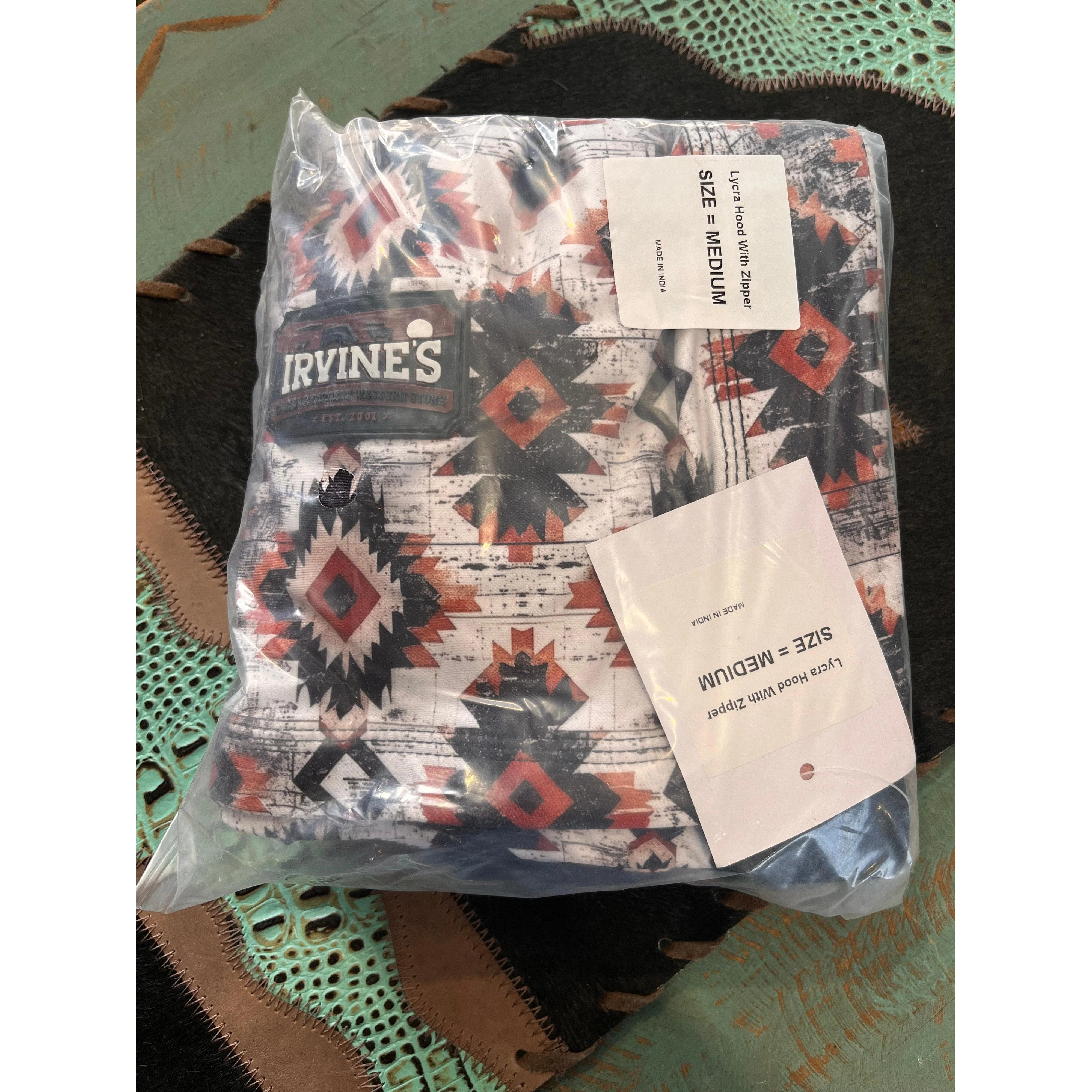 Irvine's Lycra Hood with Full Zipper - Image 12