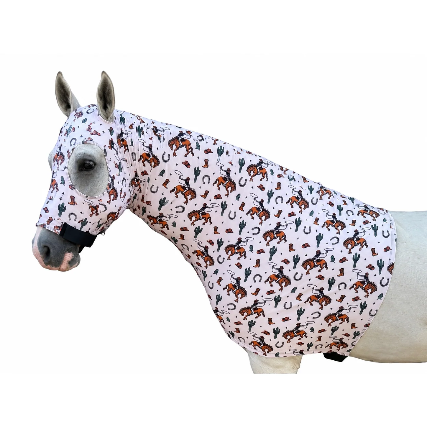 Irvine's Lycra Hood with Full Zipper - Image 5