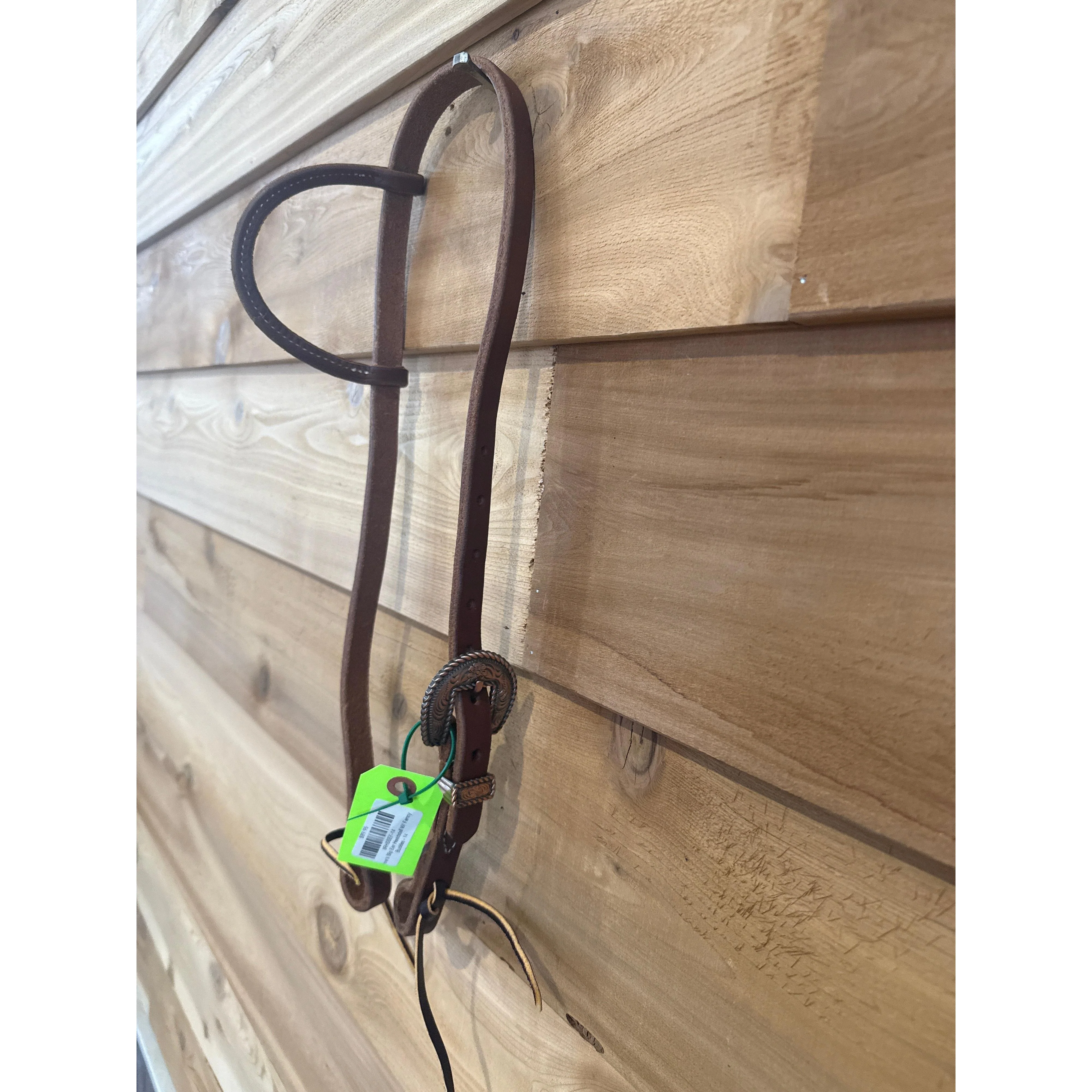 Irvine's Slip Ear Headstall W/ Fancy Buckles - Image 14
