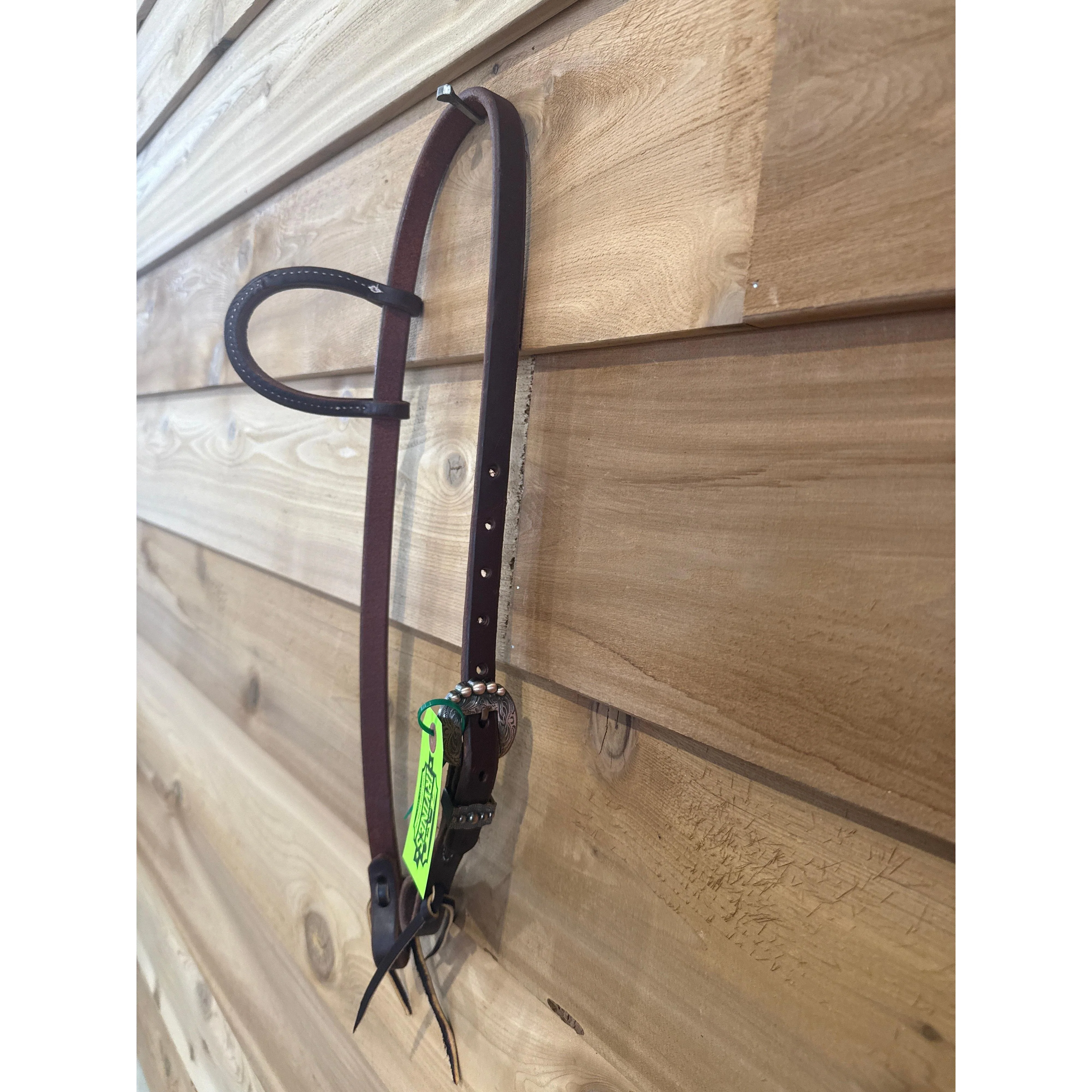 Irvine's Slip Ear Headstall W/ Fancy Buckles - Image 18