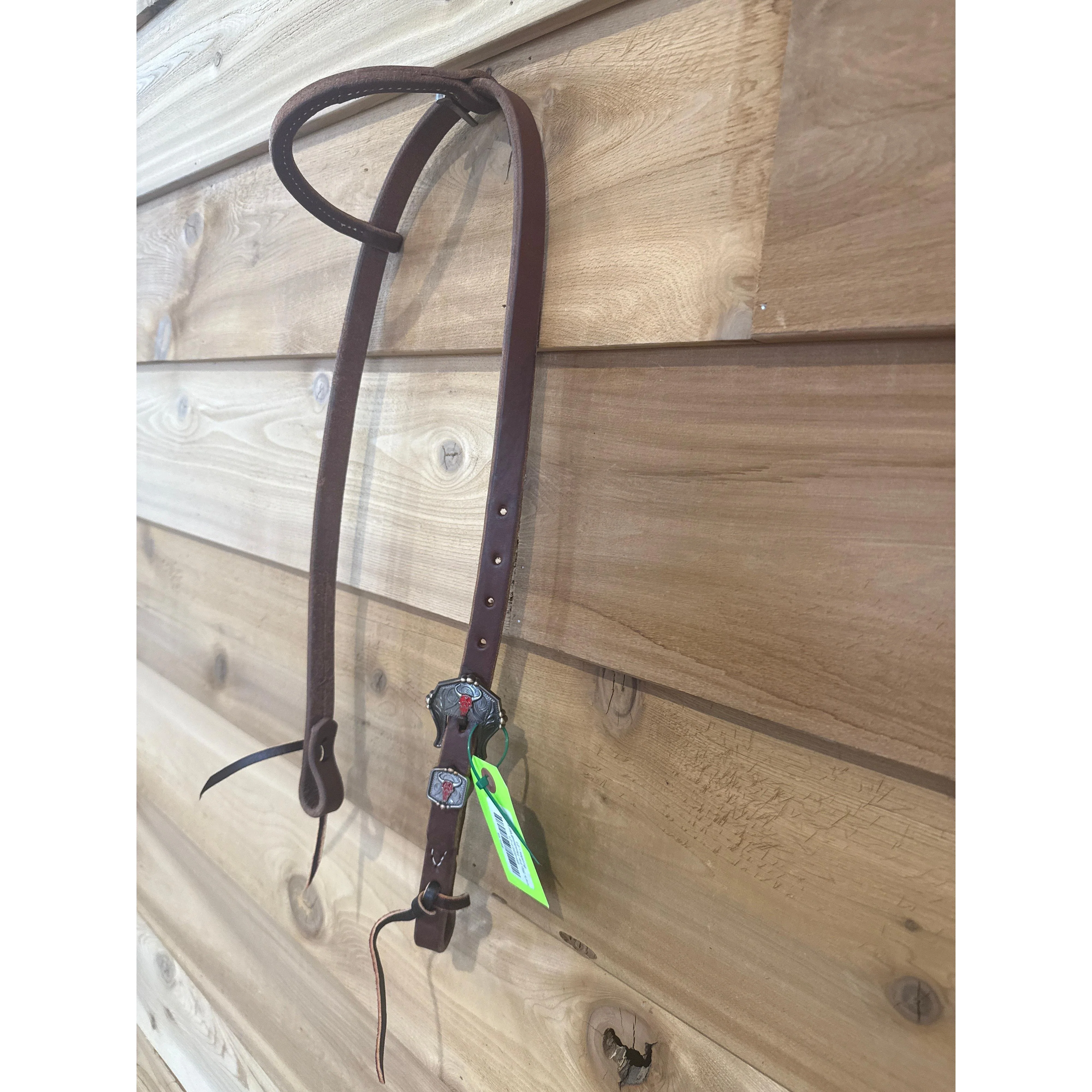 Irvine's Slip Ear Headstall W/ Fancy Buckles - Image 21