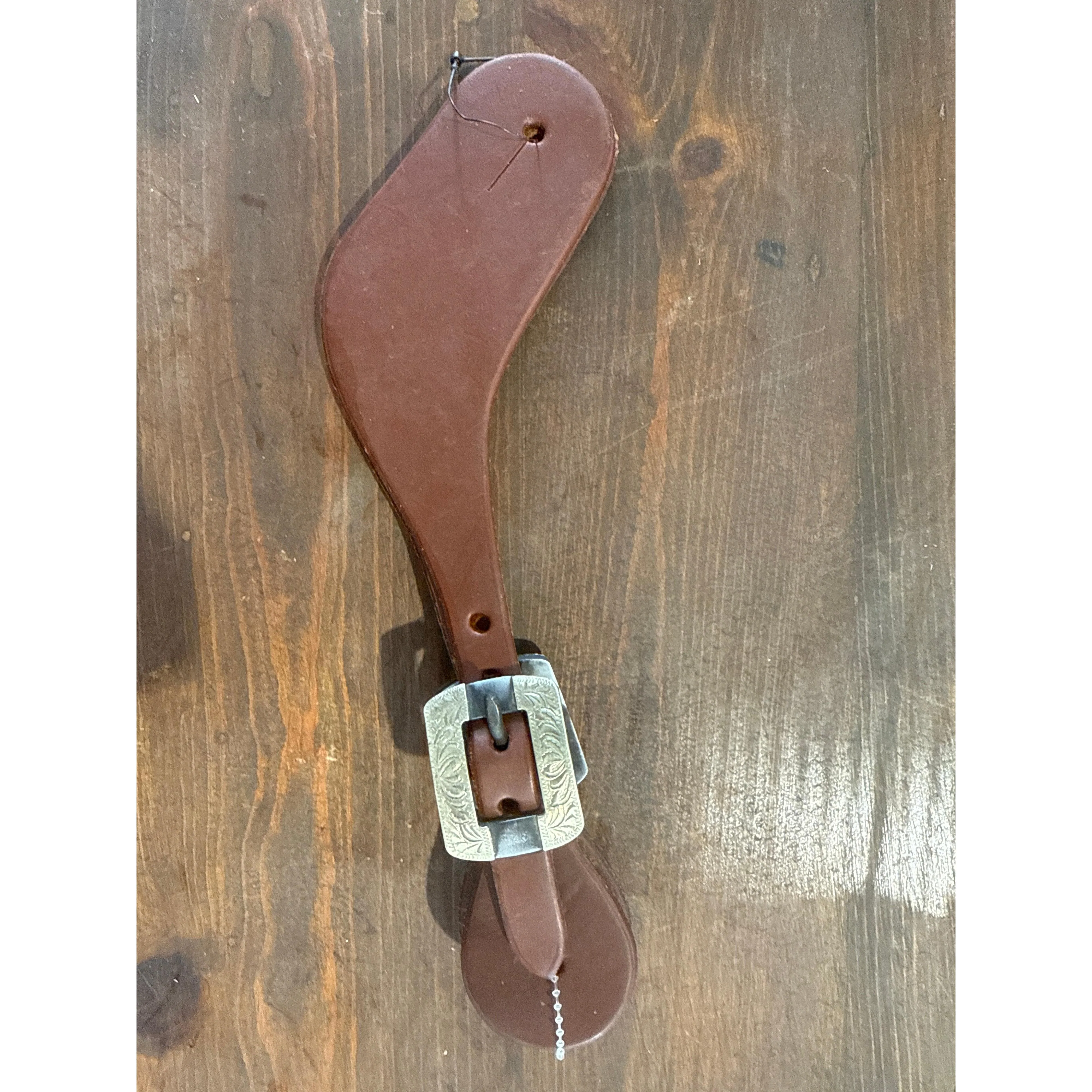 Irvine's Spur Straps W/Fanch Buckle - Image 3