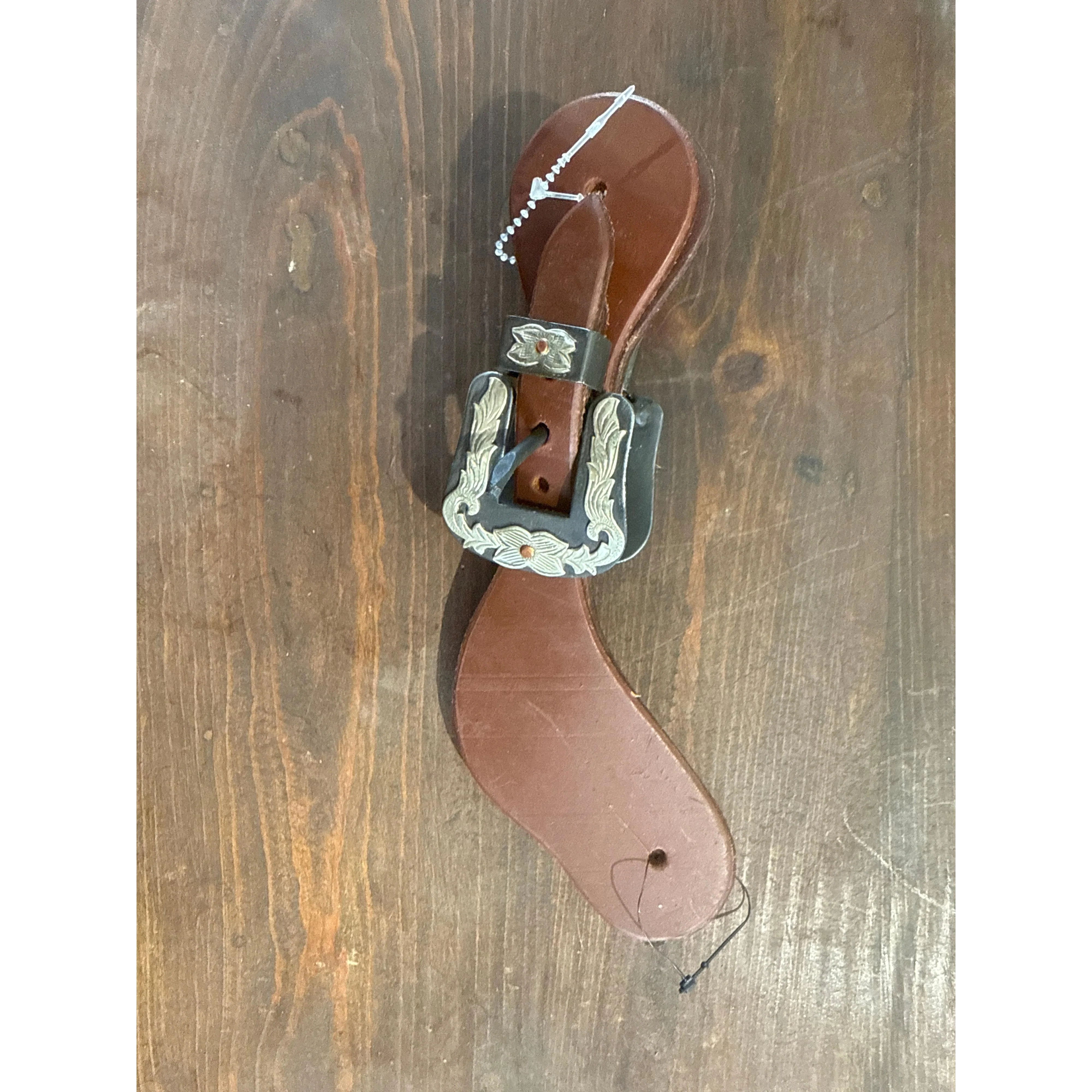 Irvine's Spur Straps W/Fanch Buckle - Image 4