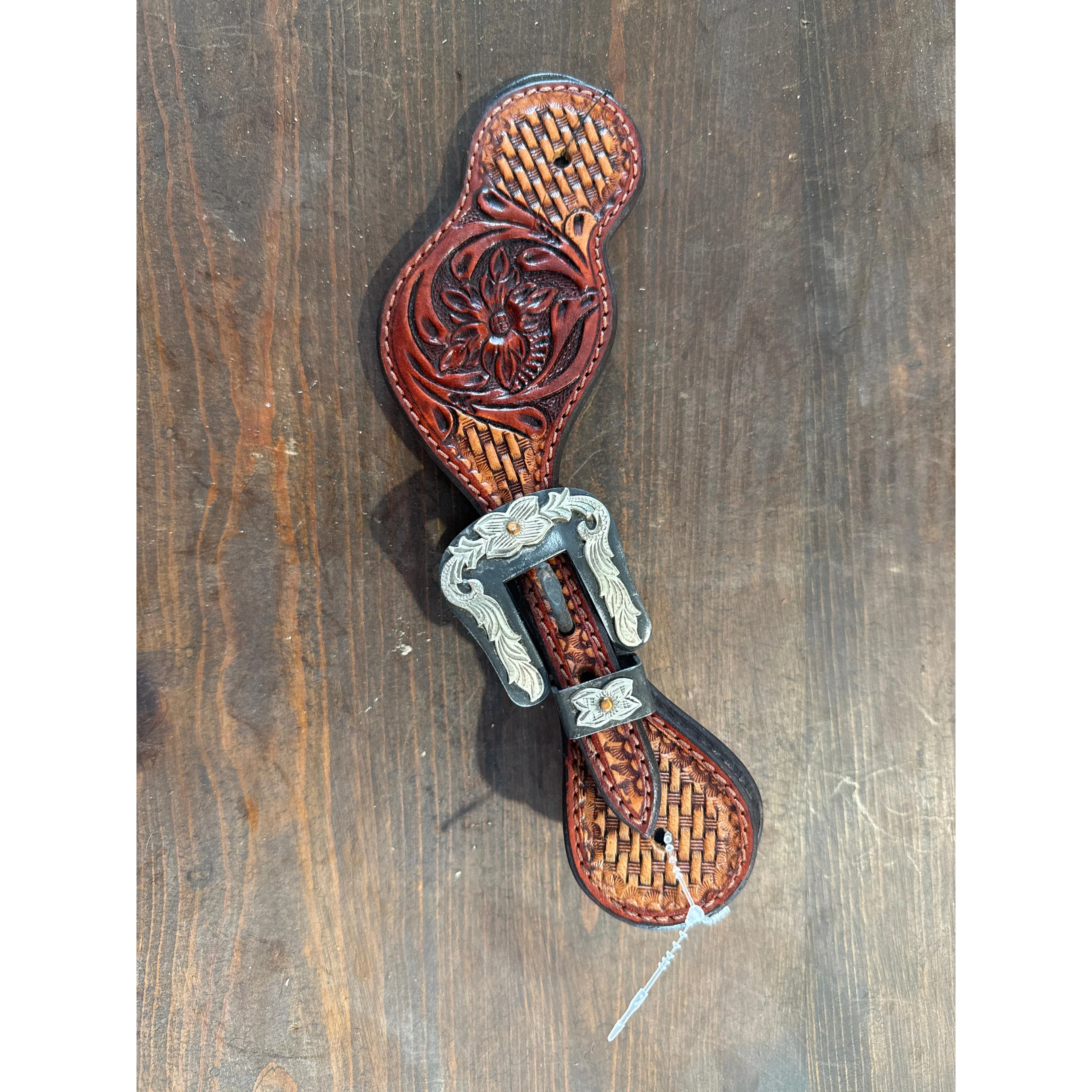 Irvine's Spur Straps W/Fanch Buckle - Image 9