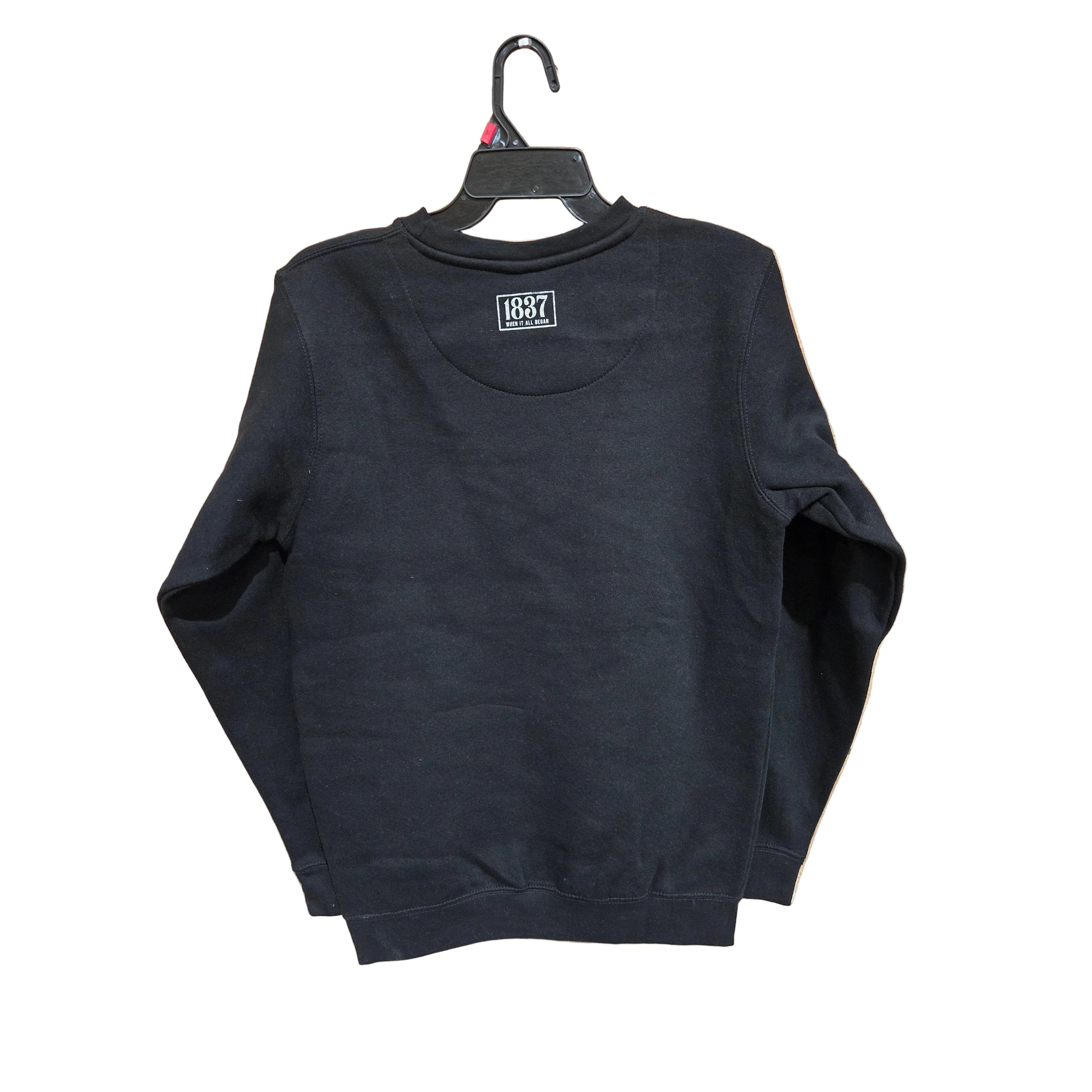 John Deere Women's Long Sleeve Crew - Black - Image 2