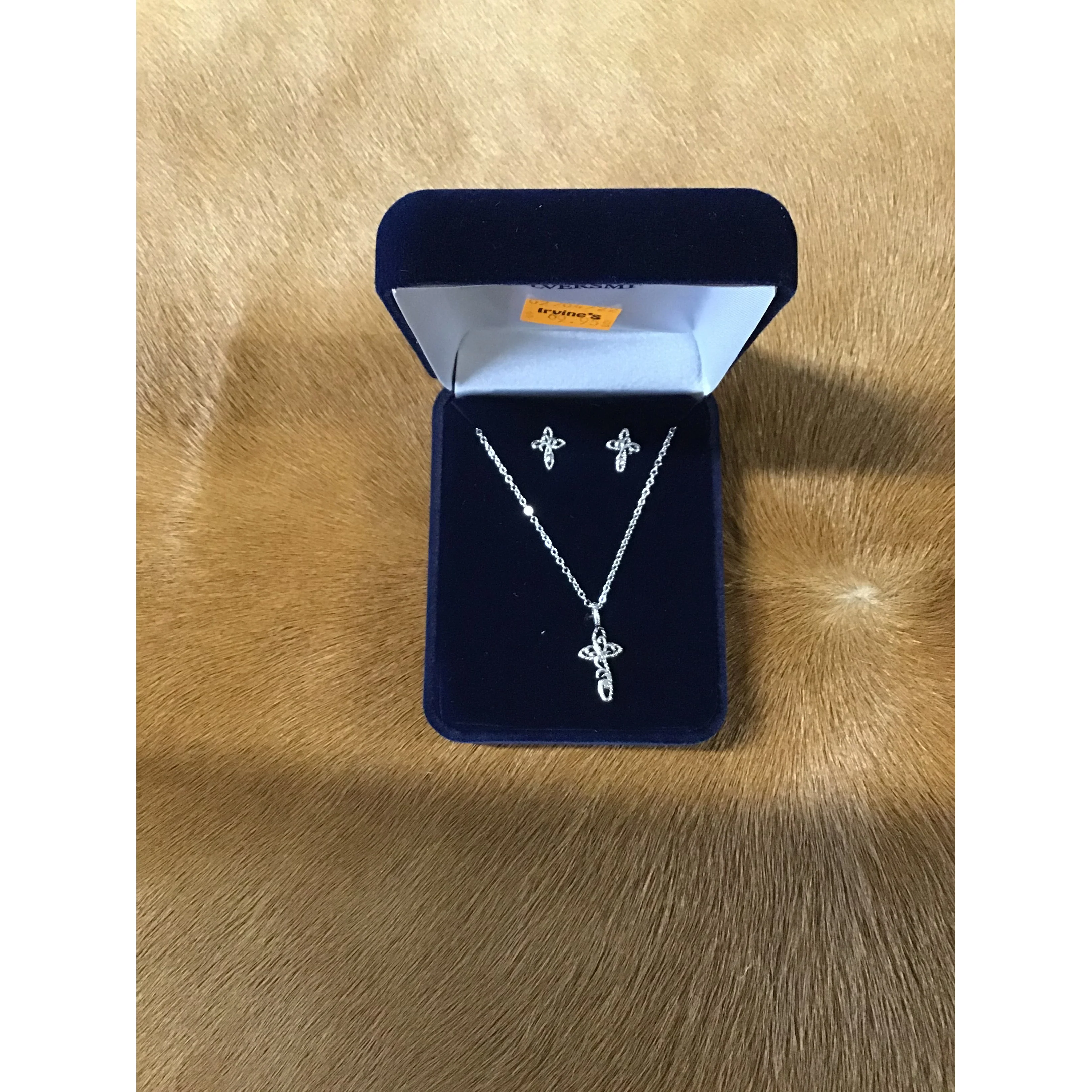 Montana Silversmith Growing Faith Cross