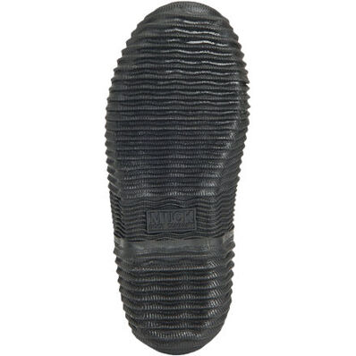 Muck Kids Hale Boots - Black/Magenta - Image 4