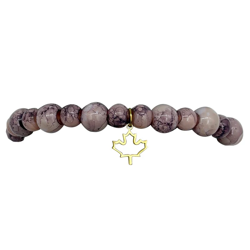 KC Bracelet Pink Maple